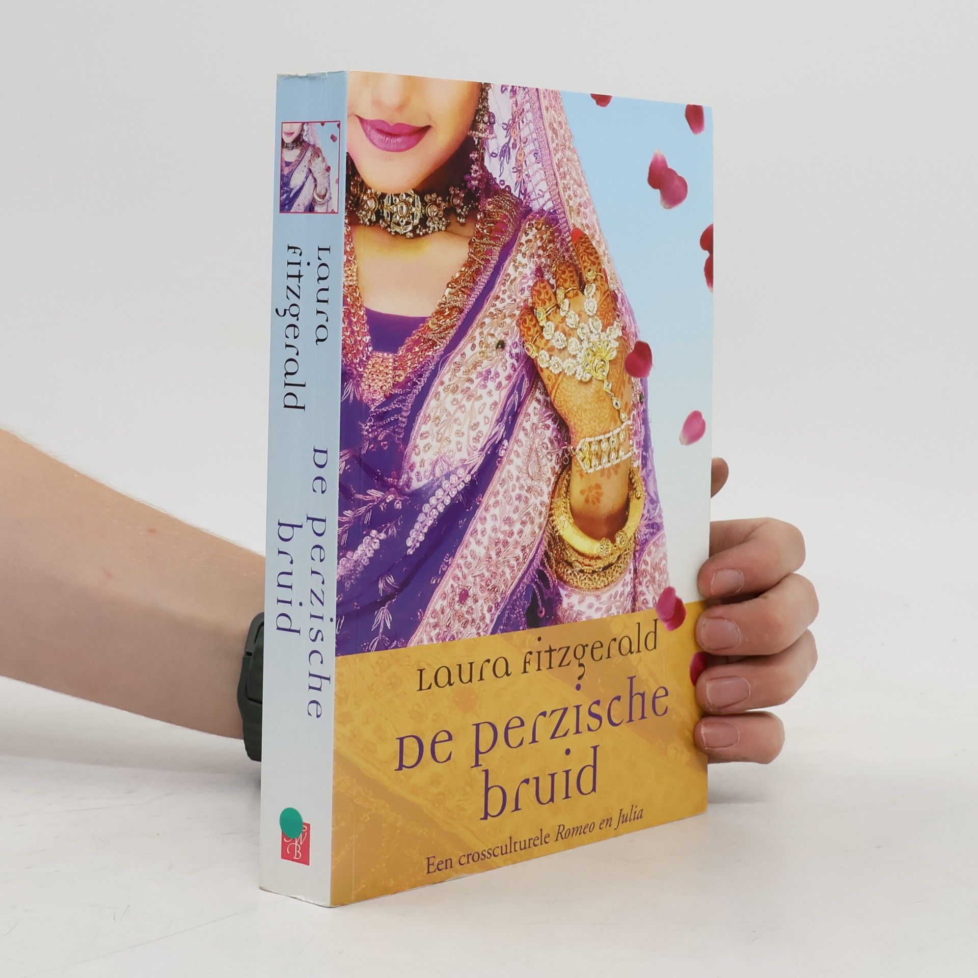 Laura Fitzgerald De Perzische bruid