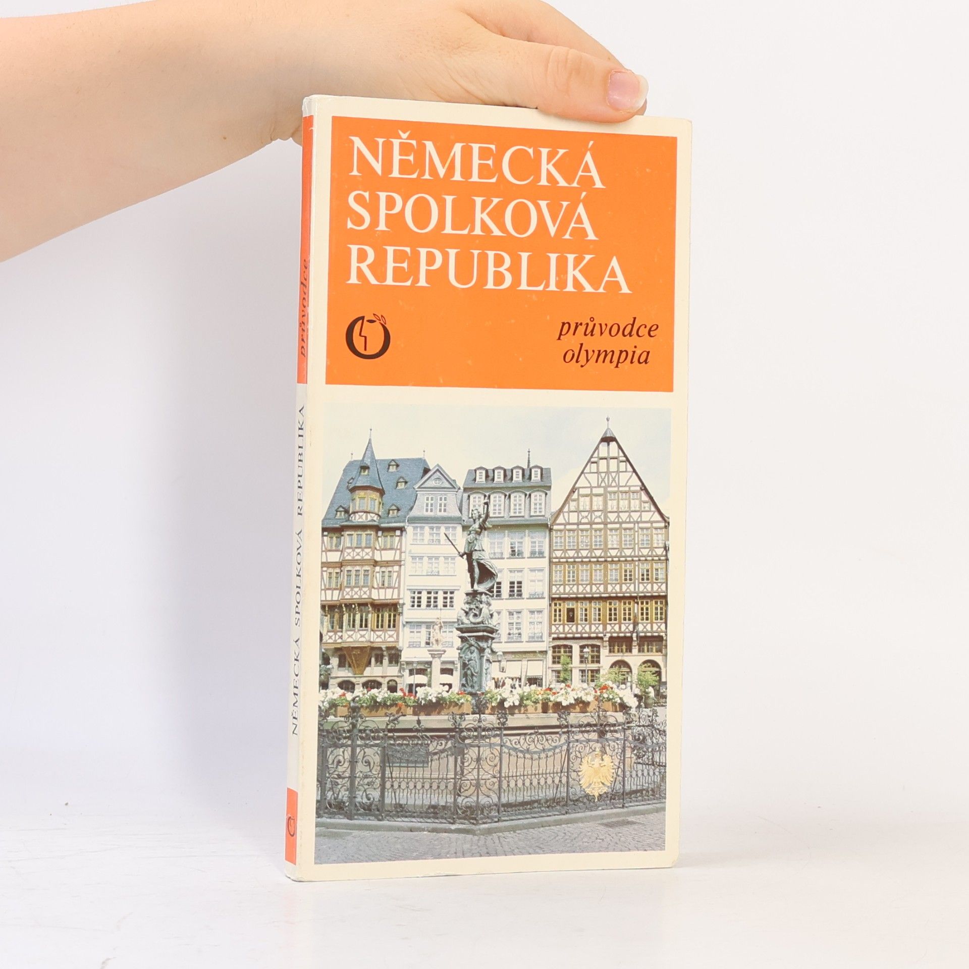Kolektiv autorů Německá spolková republika