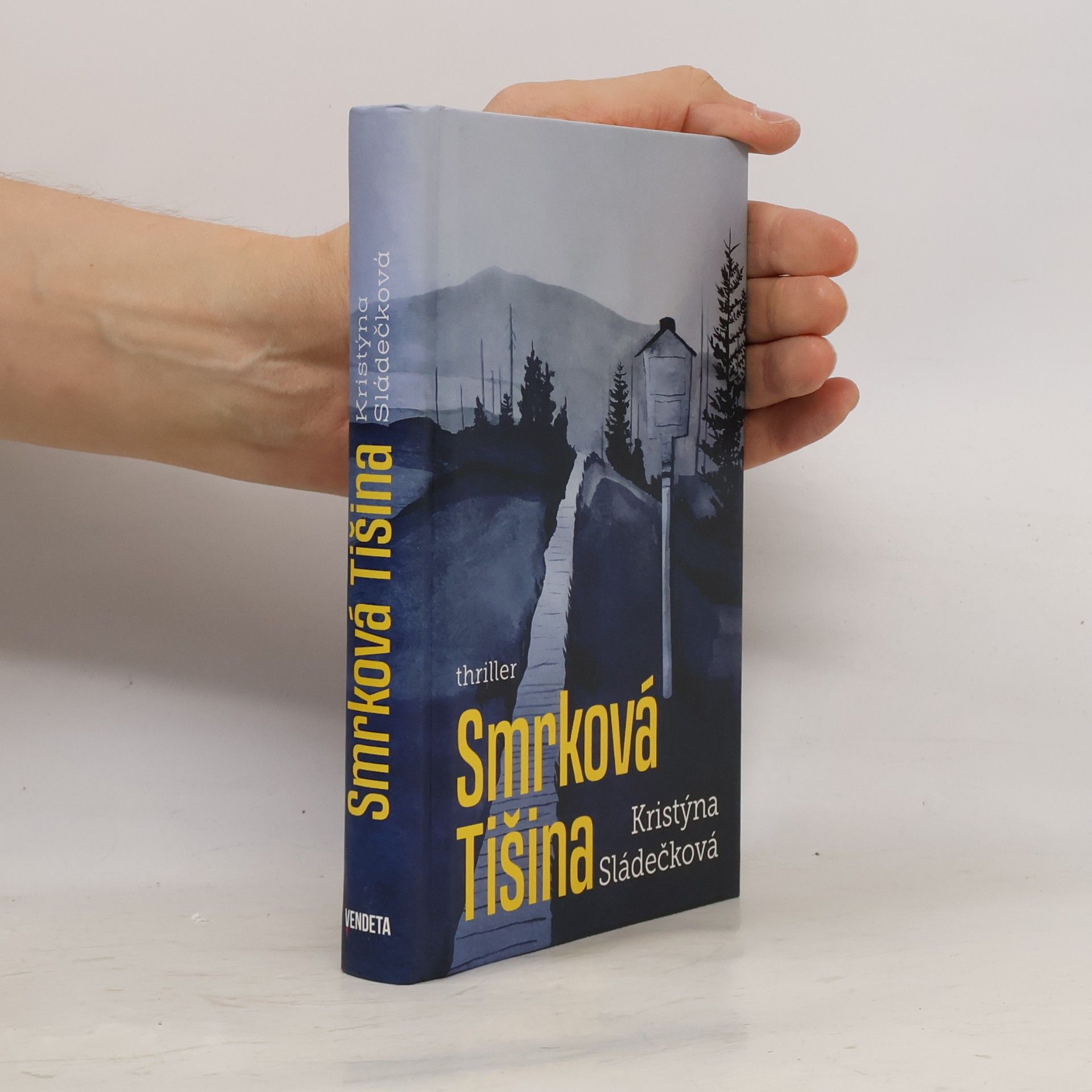 Kristýna Sládečková Smrková Tišina