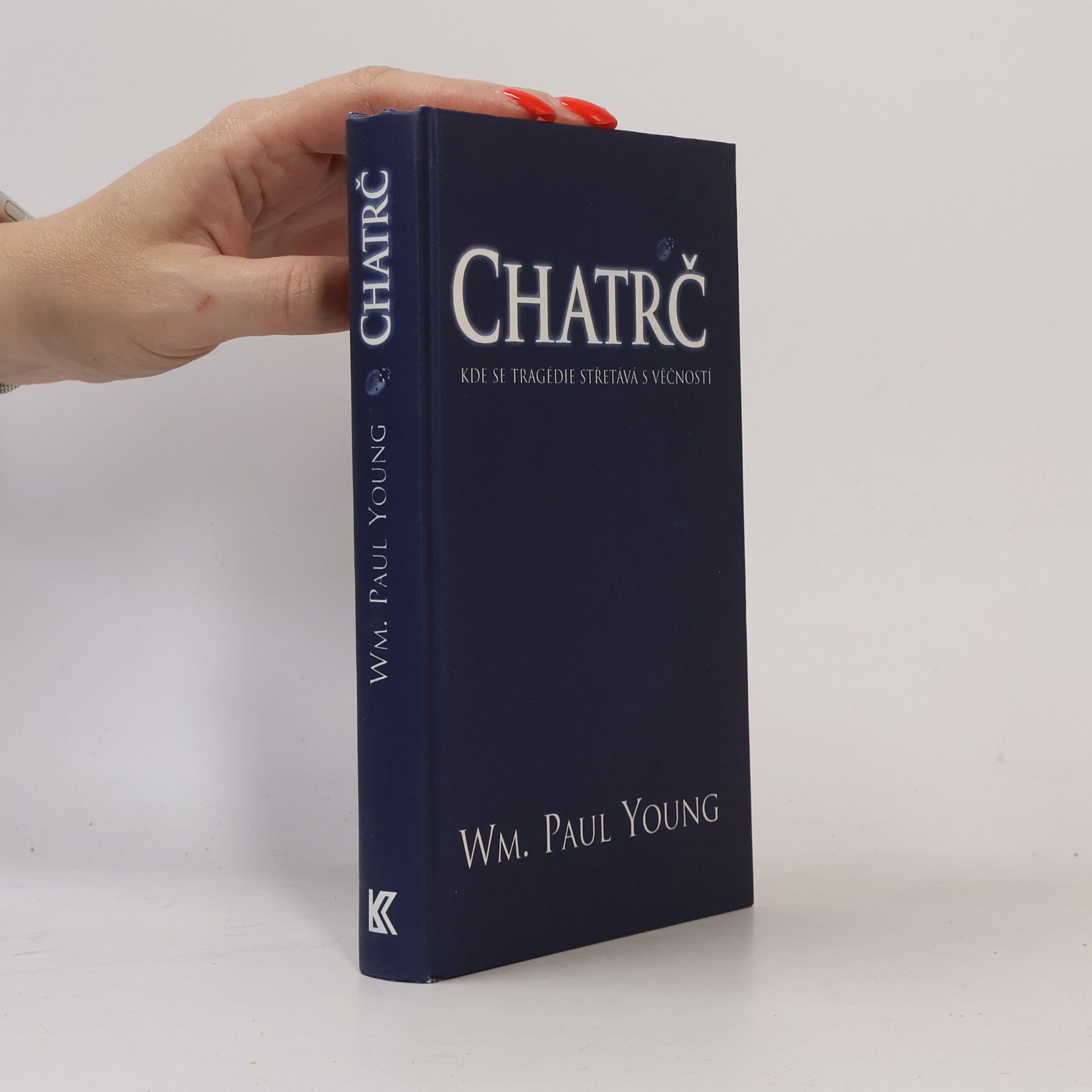 William Paul Young Chatrč. Kde se tragedie střetává s věčností