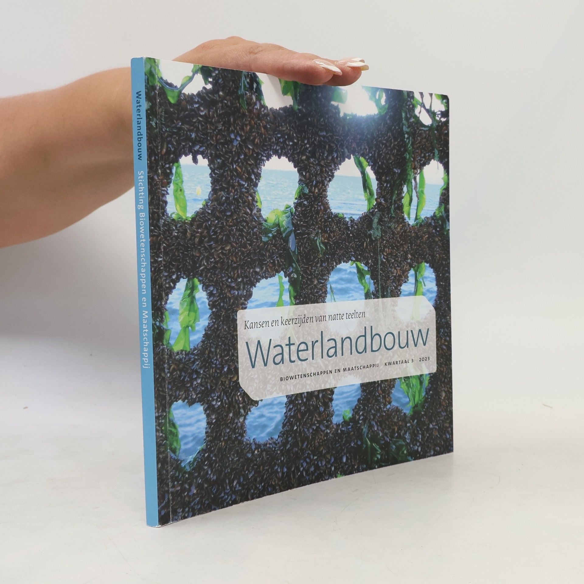 Astrid Smit Waterlandbouw