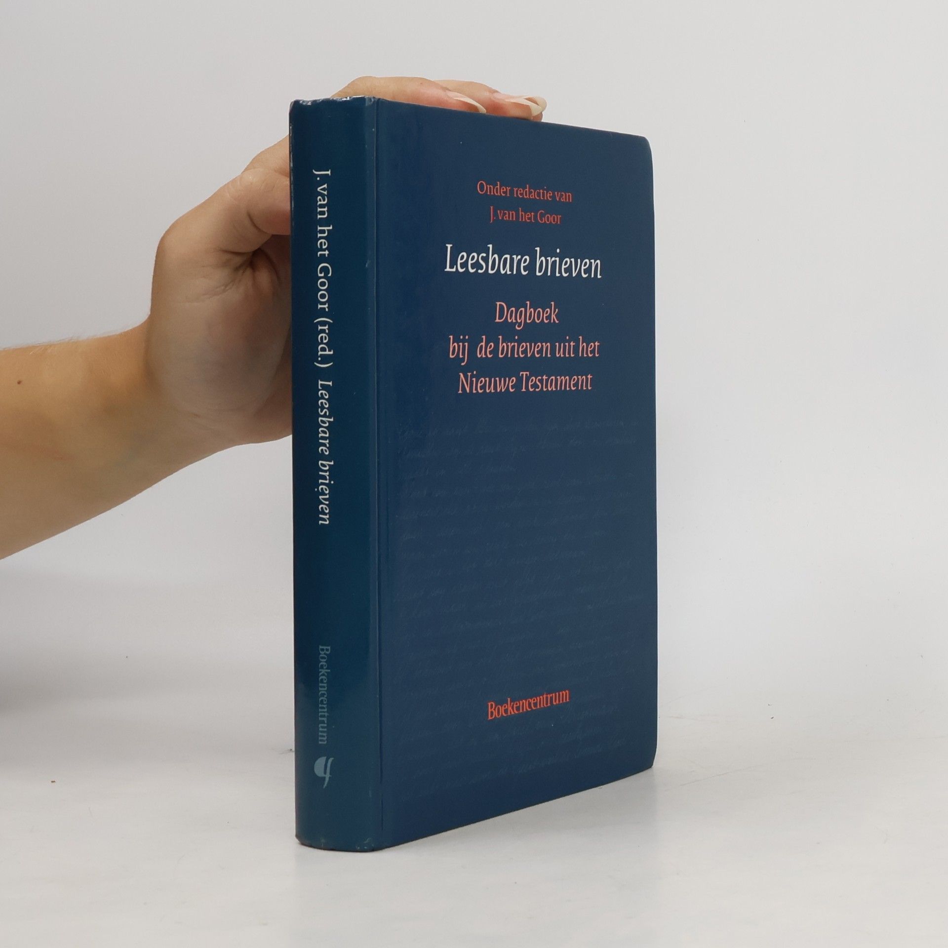 J. van het Goor Leesbare brieven