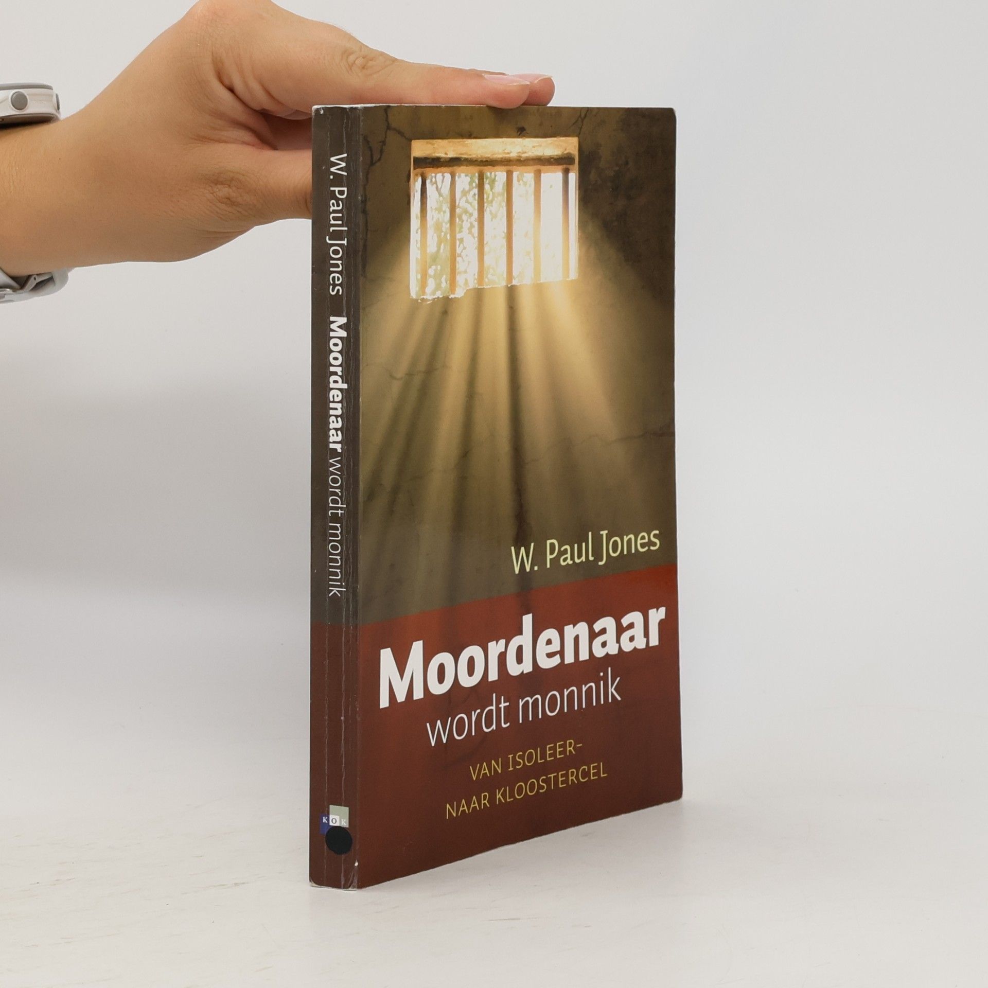 Linda Schouwstra Moordenaar wordt monnik