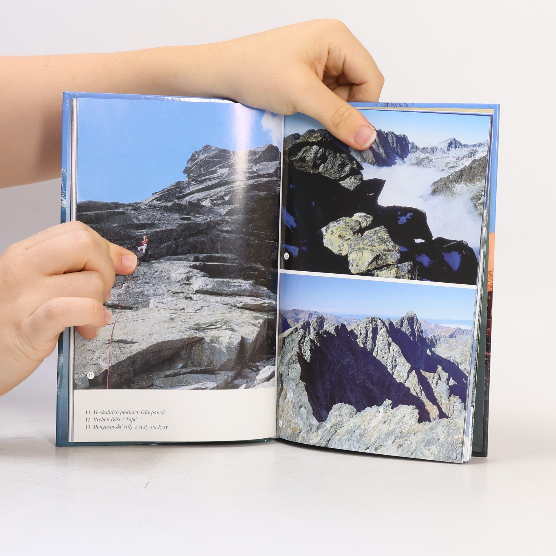 Mira Kováčiková Vysoké Tatry