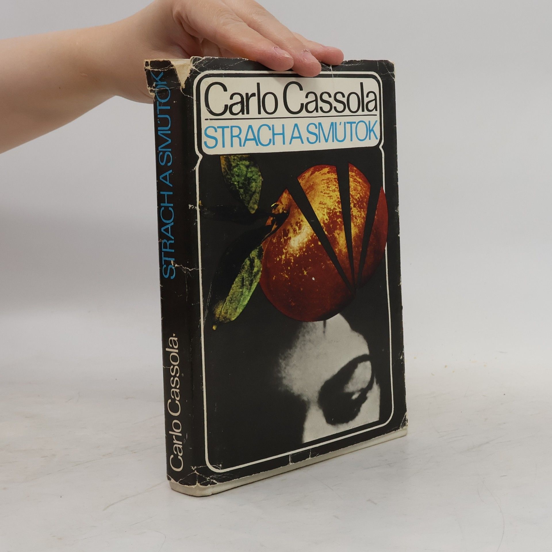 Carlo Cassola Strach a smútok