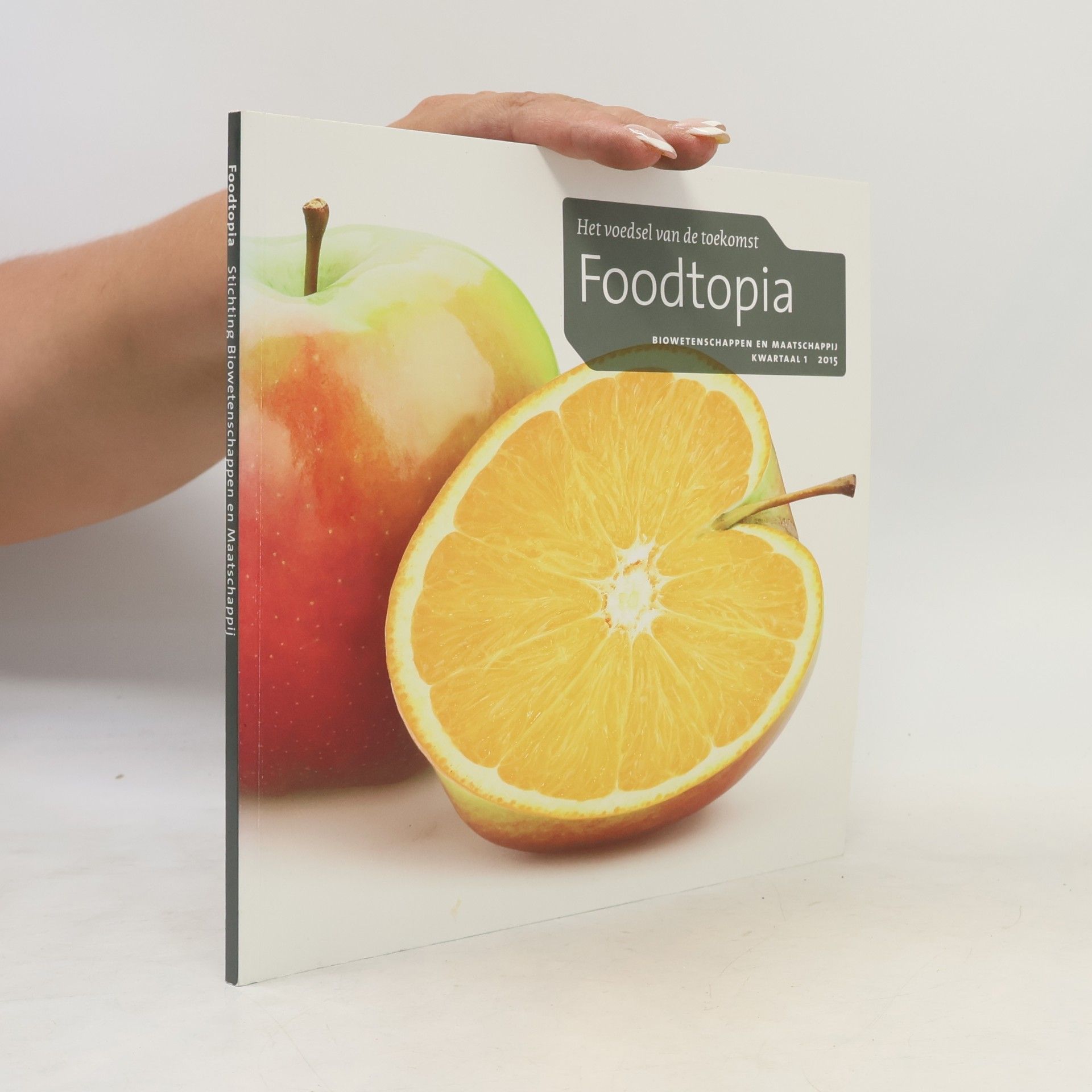 Foodtopia Kwartaal 1 2015