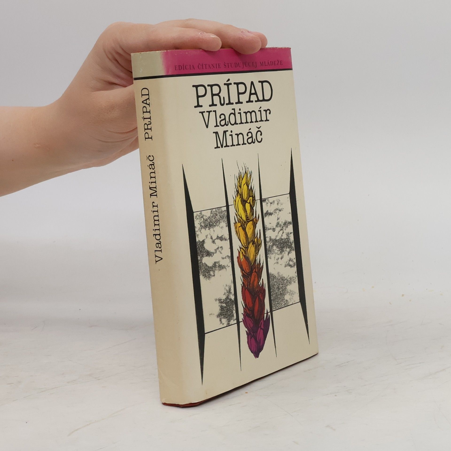 Vladimír Mináč Prípad