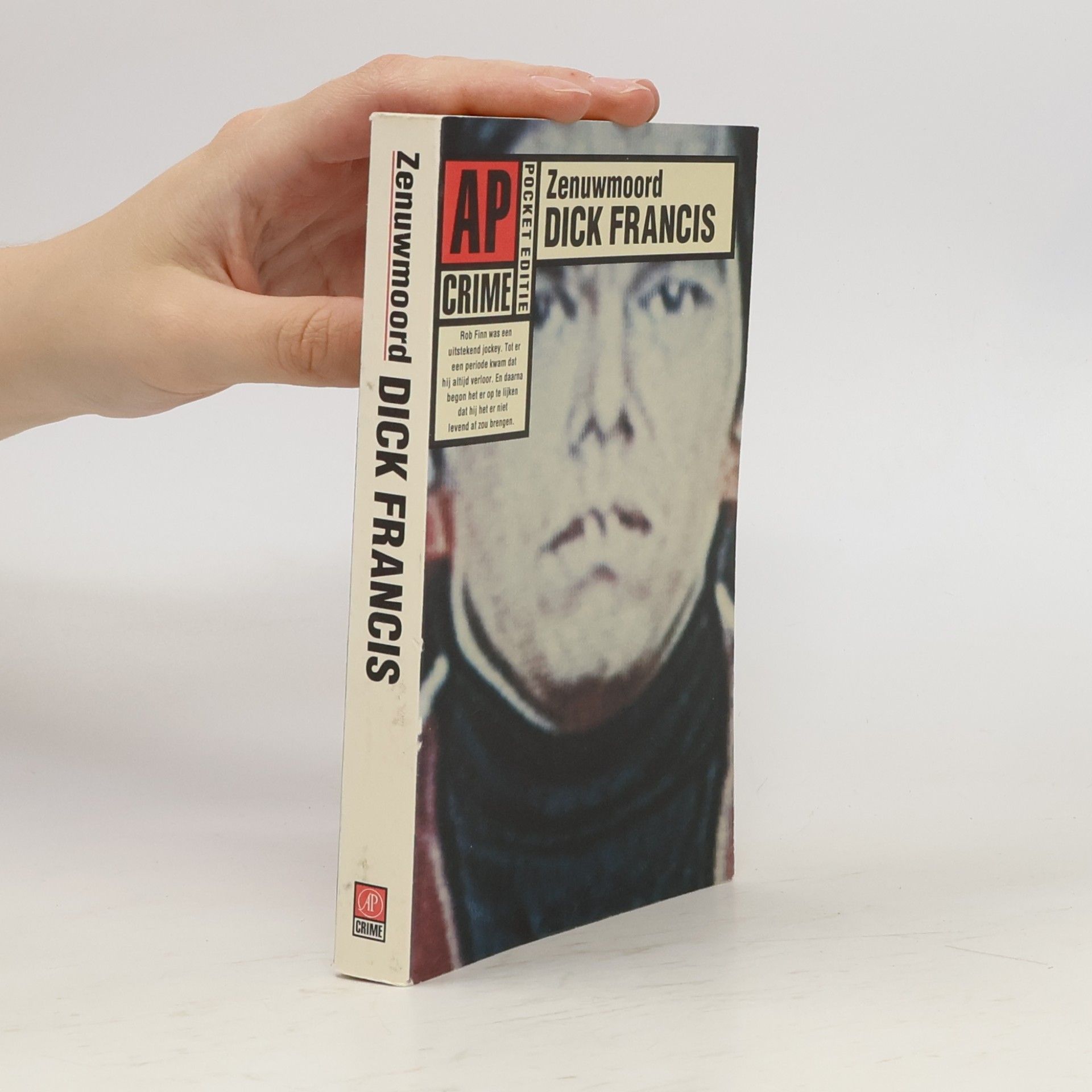 Dick Francis AP Crime Pocket Editie: Zenuwmoord