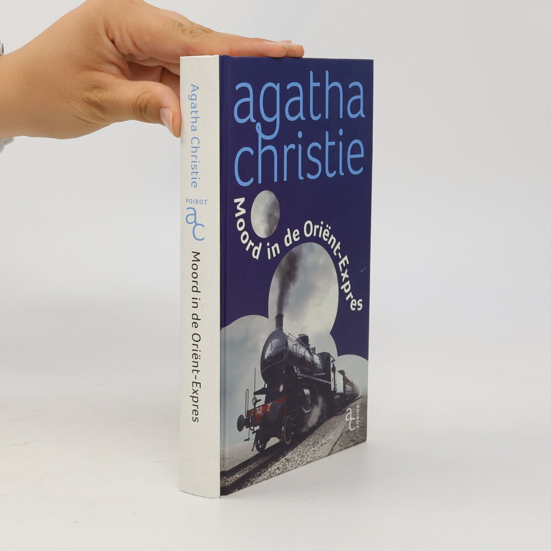 Agatha Christie Moord in de Orient-Expres
