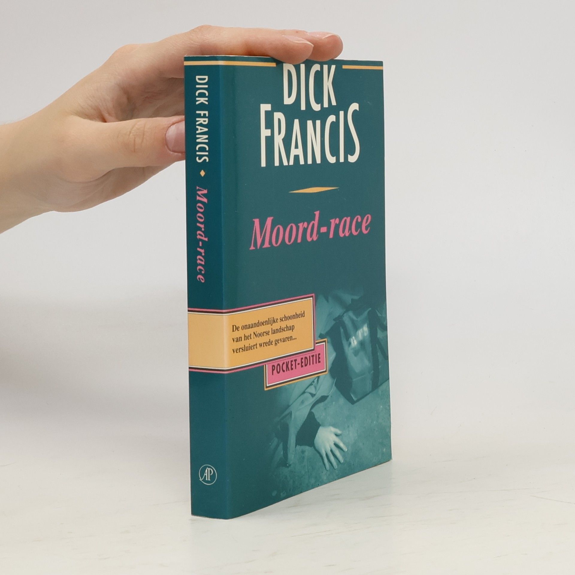 Moord-race - Pocket-editie