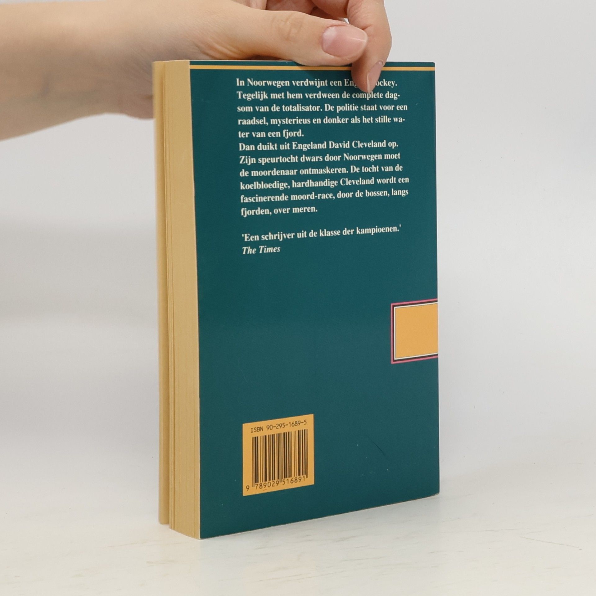 Richard Stanley Francis Moord-race - Pocket-editie