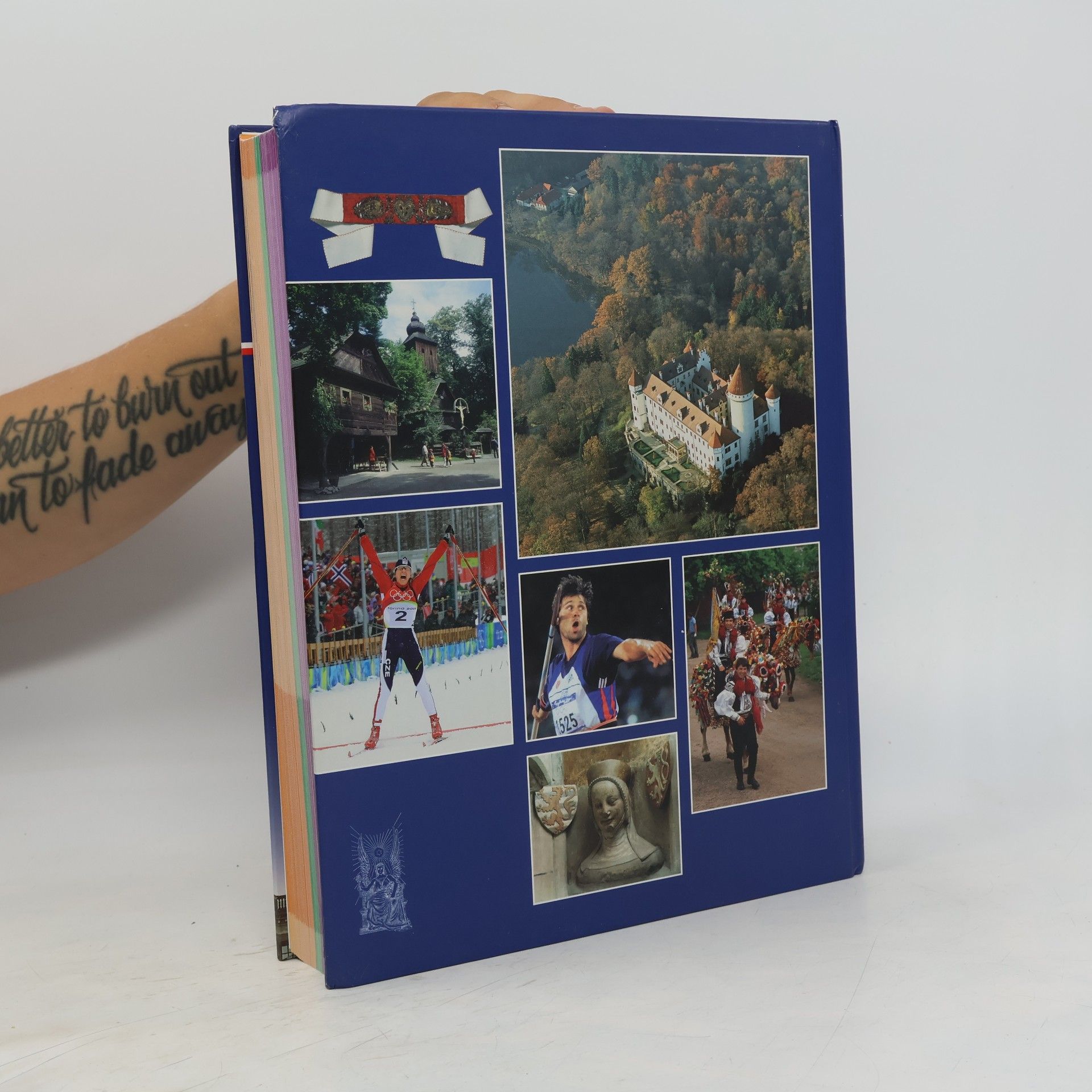 Autorenkollektiv Ottova encyklopedie. Česká republika 3. Památky, lidová kultura, sport