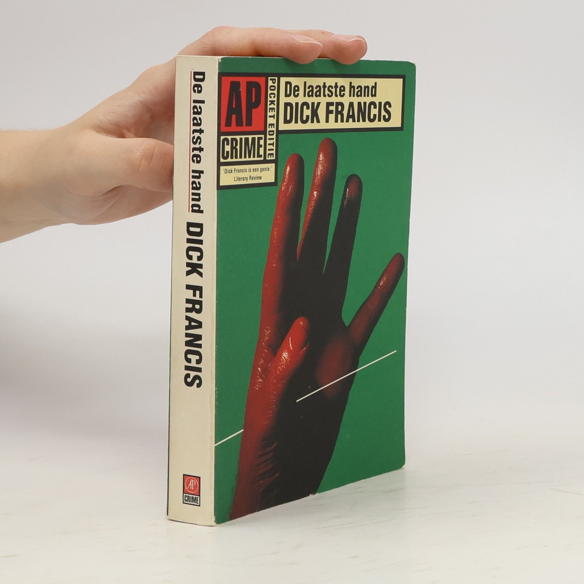 Dick Francis AP Crime: De laatste hand