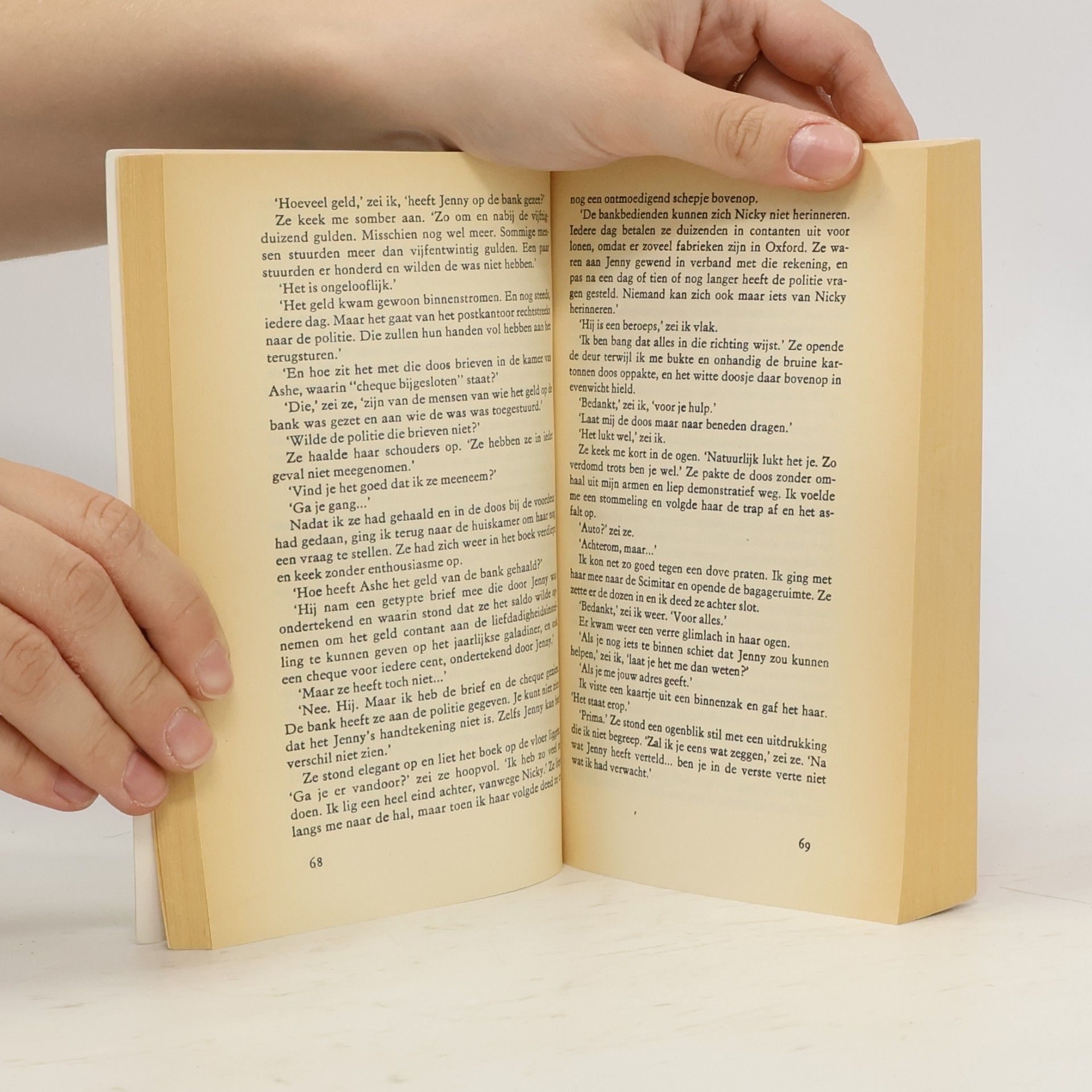 Dick Francis AP Crime: De laatste hand