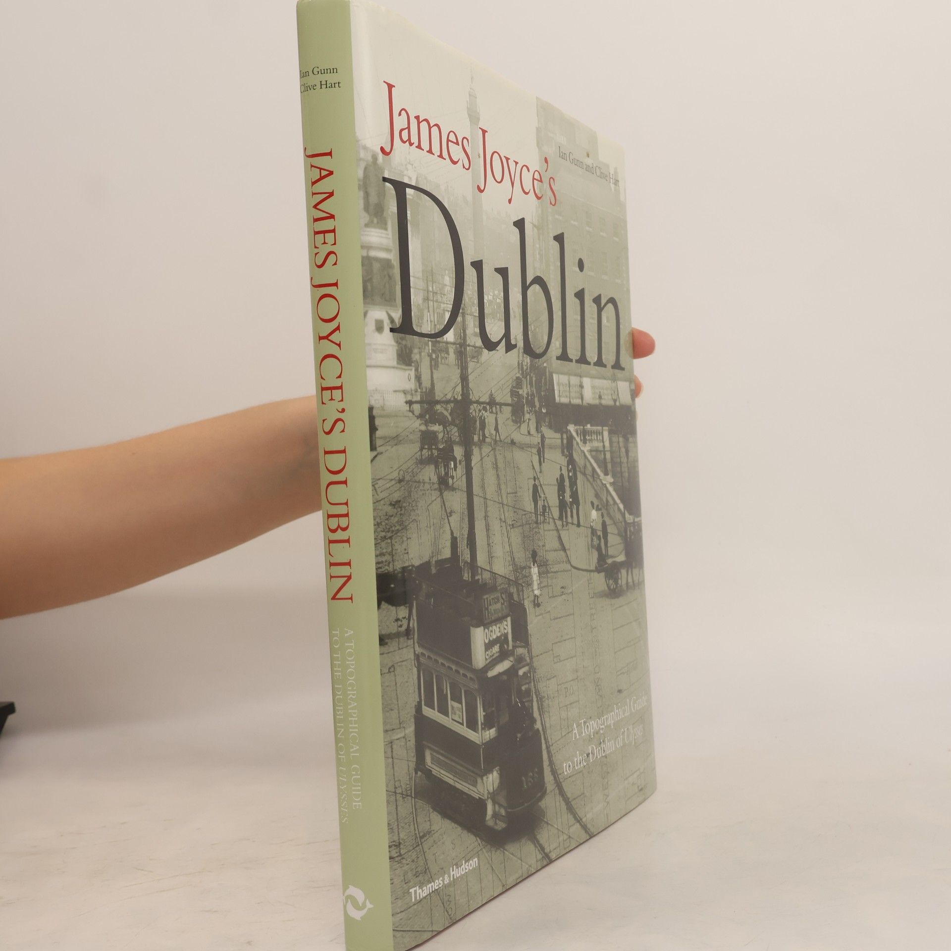 Harald Beck James Joyce's Dublin