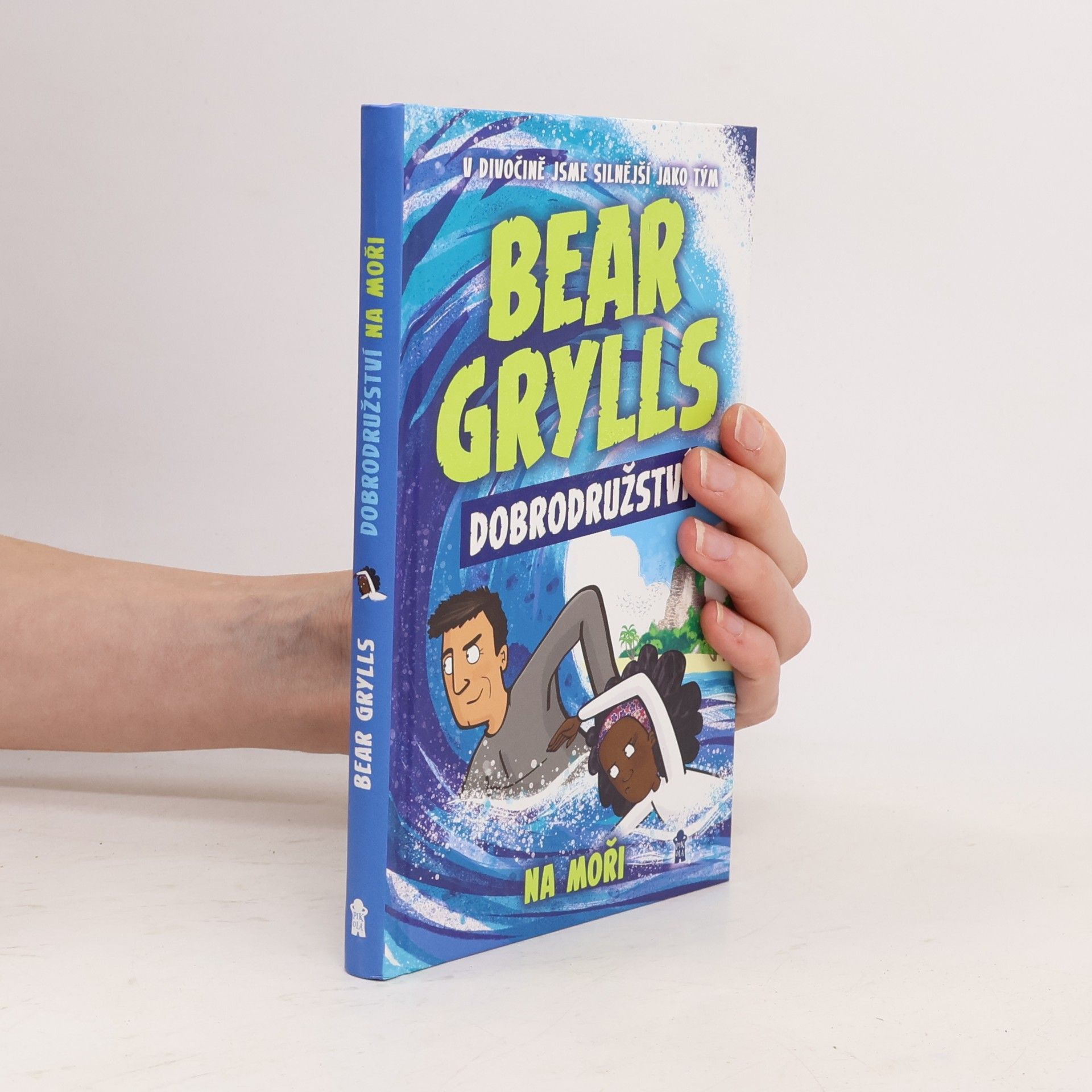 Bear Grylls Dobrodružství na moři