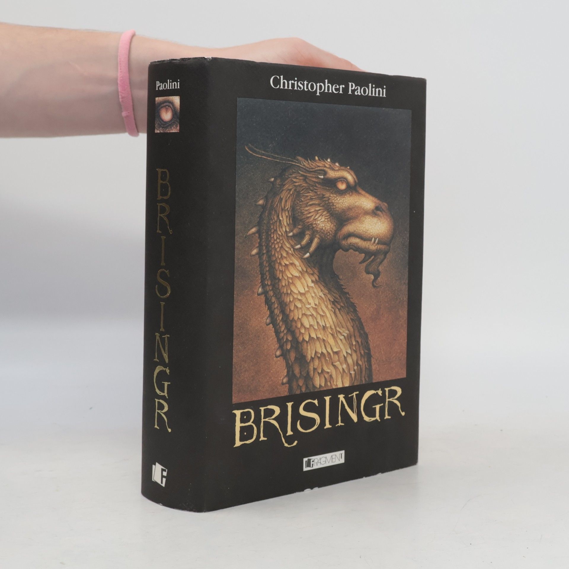 Christopher Paolini Brisingr