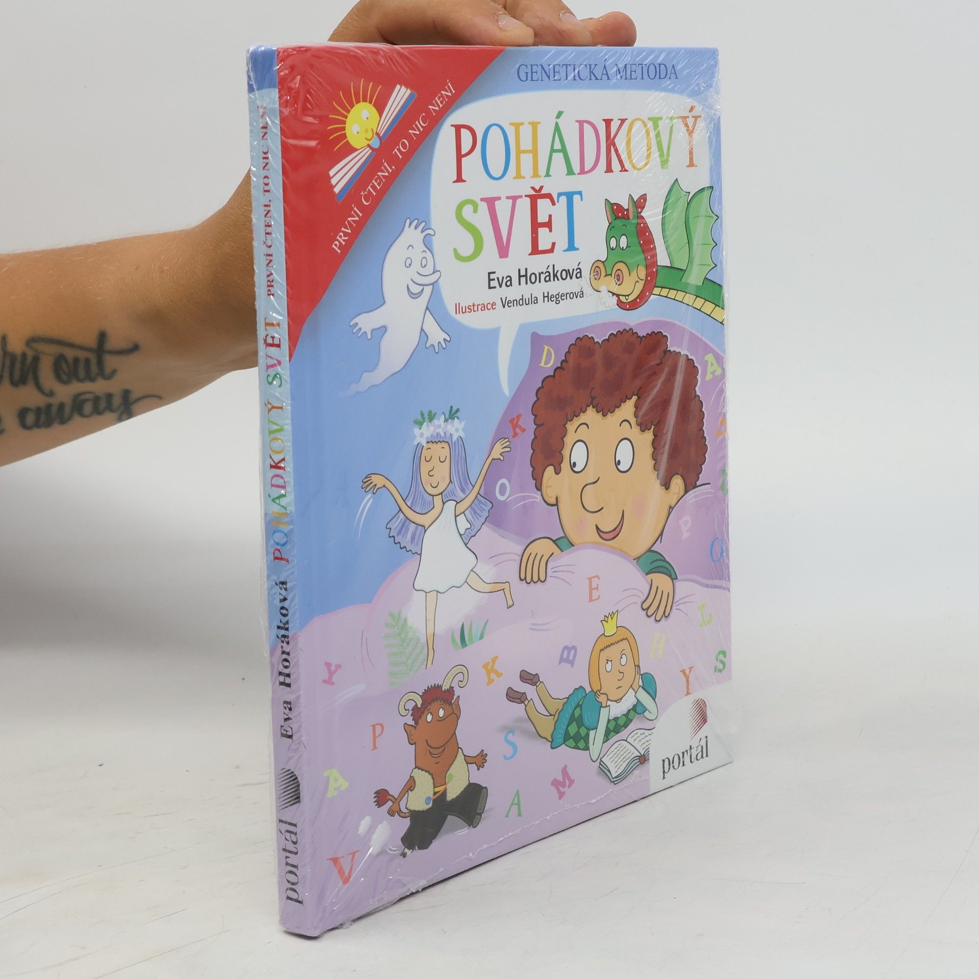 Eva Horáková Pohádkový svět