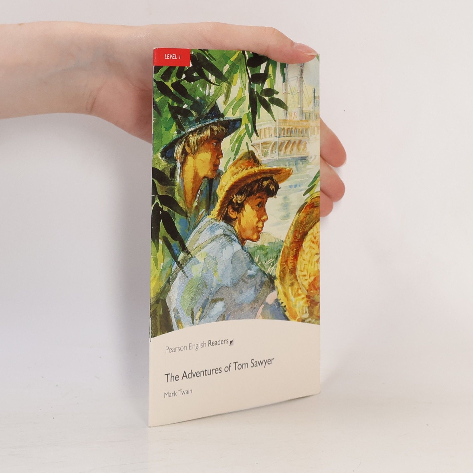 Jacqueline Kehl The Adventures of Tom Sawyer