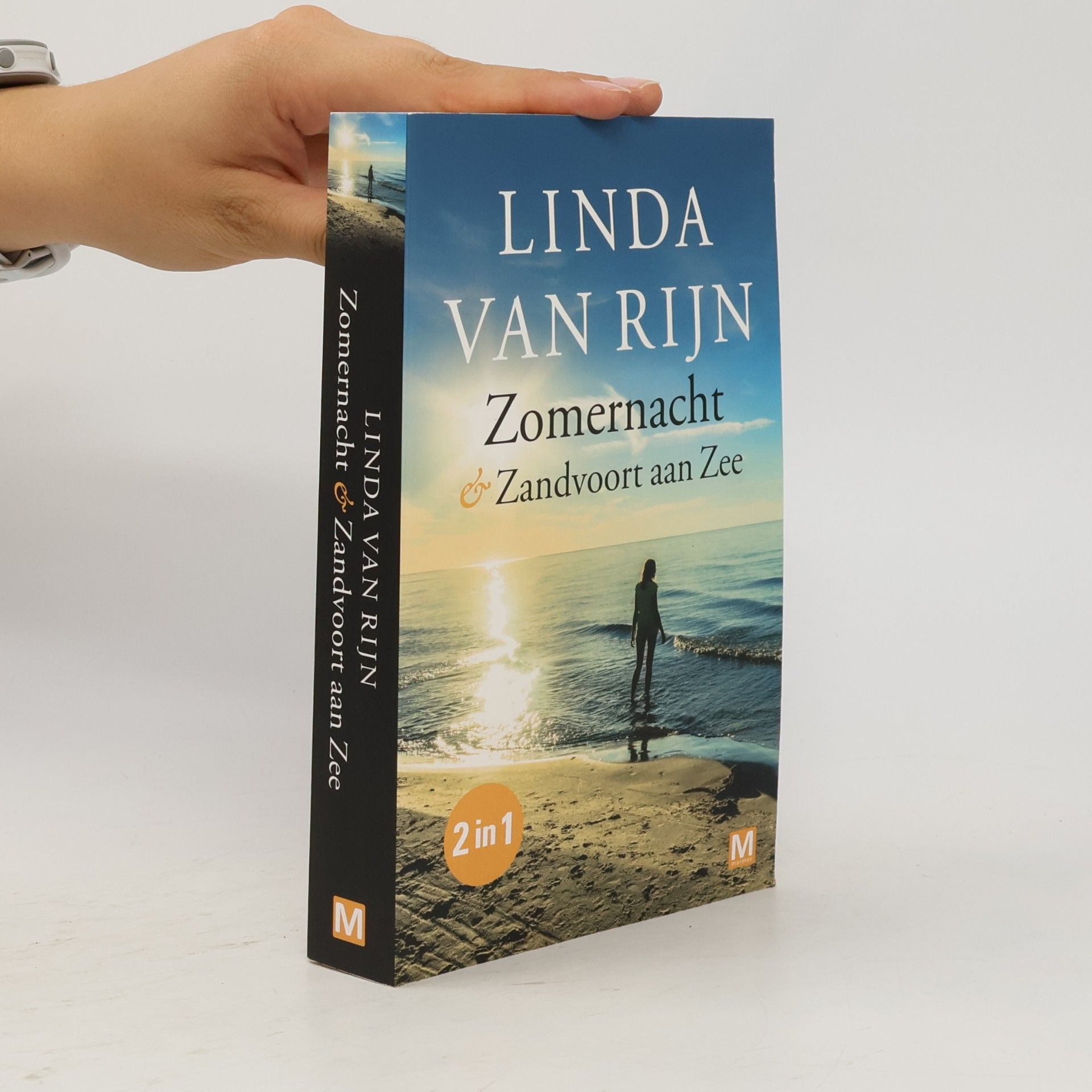 Zomernacht & Zandvoort aan Zee