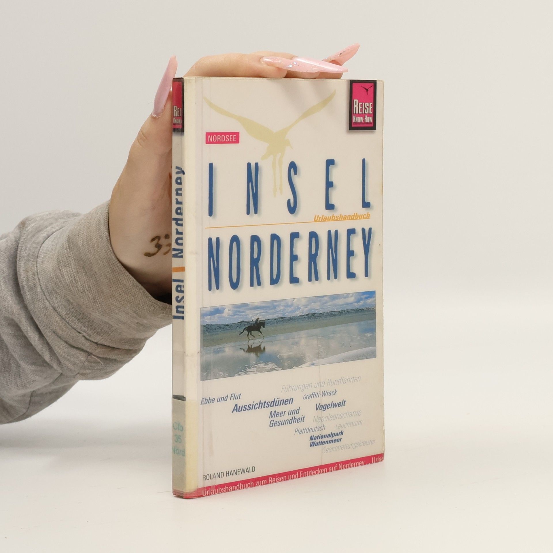 Roland Hanewald Insel Norderney