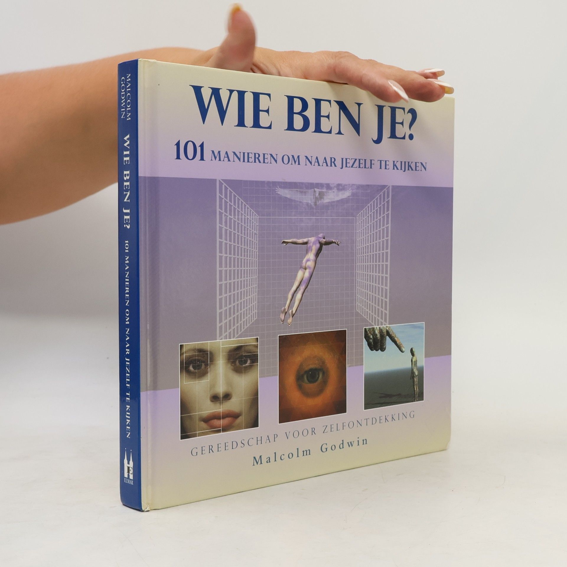 Malcolm Godwin Wie ben je?
