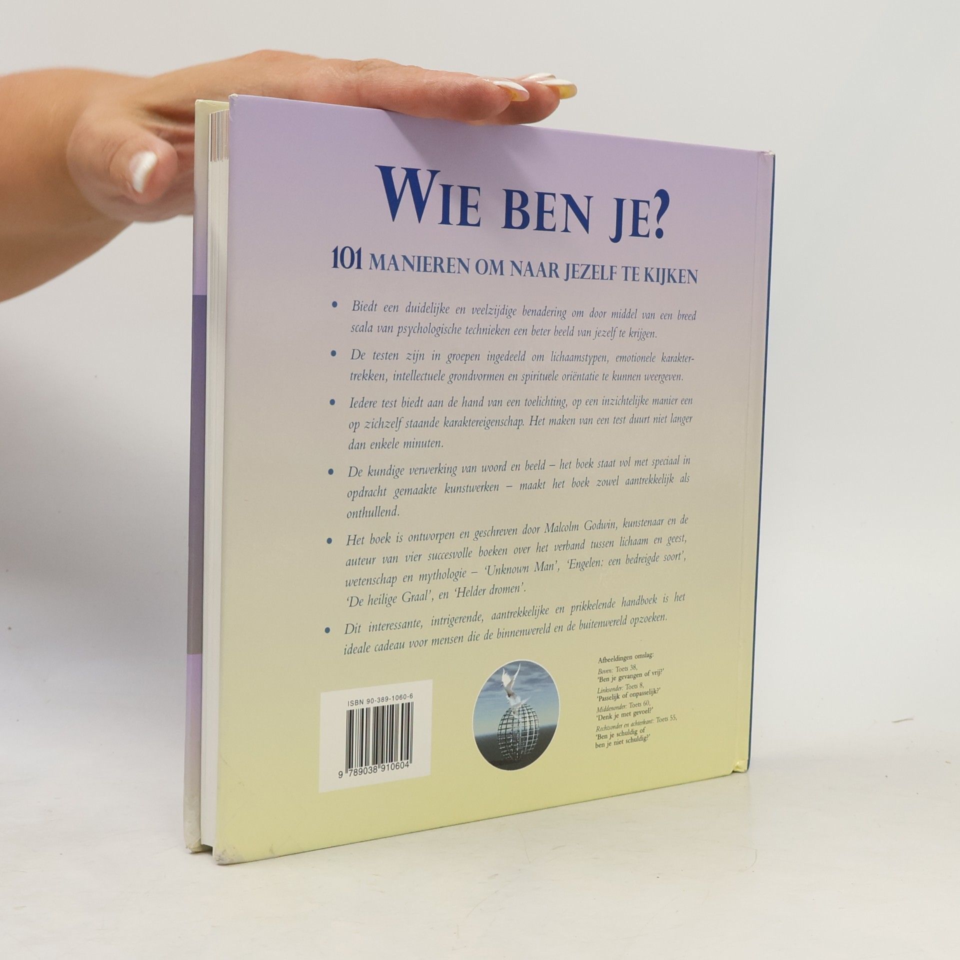 Malcolm Godwin Wie ben je?