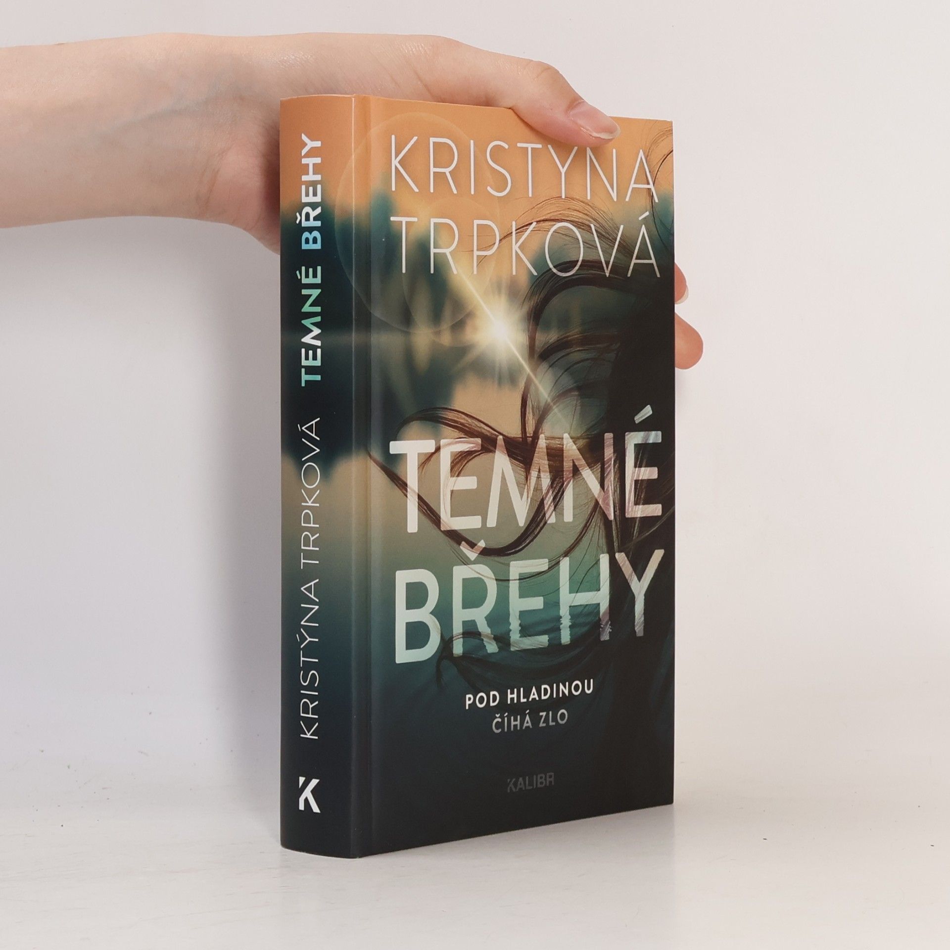 Kristýna Trpková Temné břehy