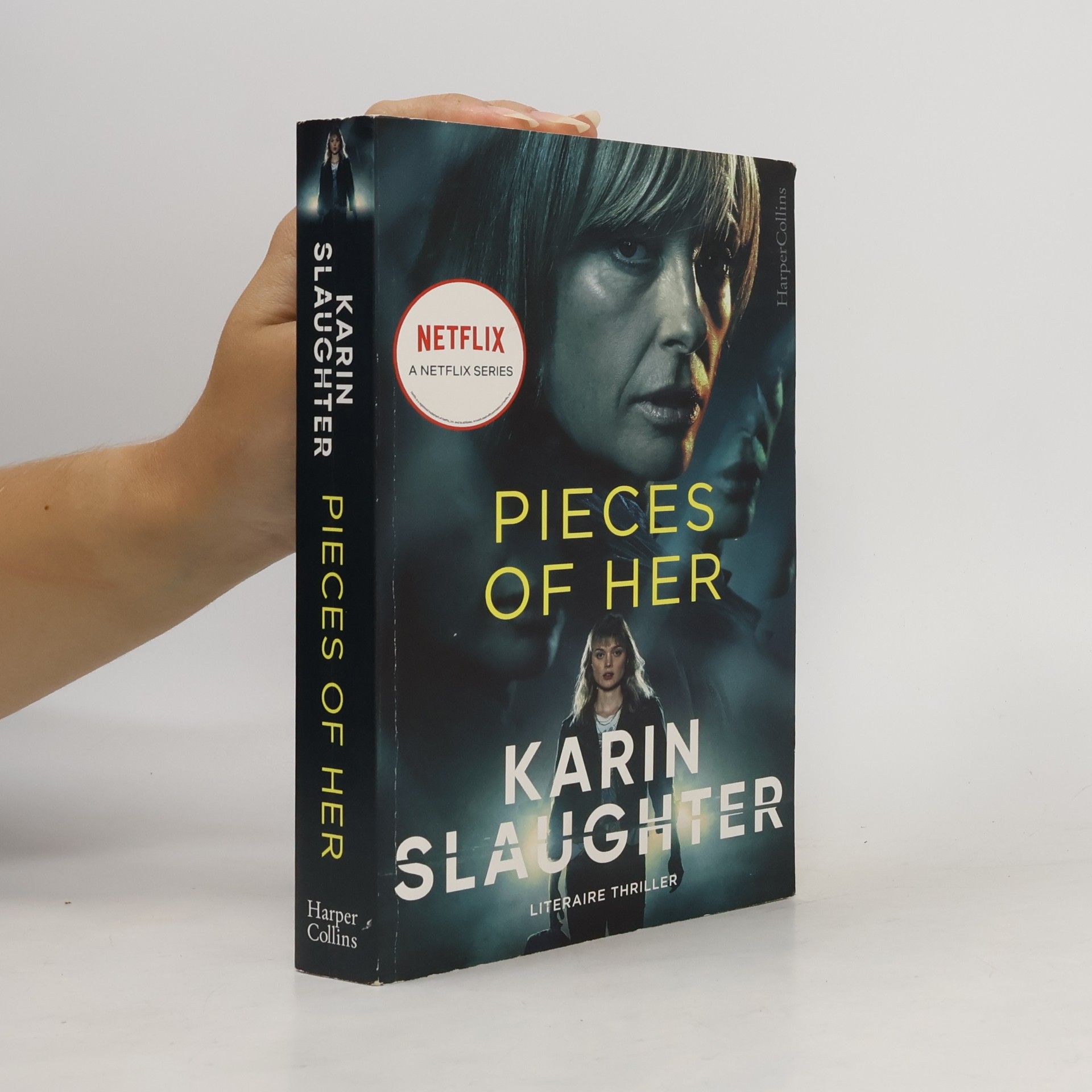 Karin Slaughter Pieces of Her