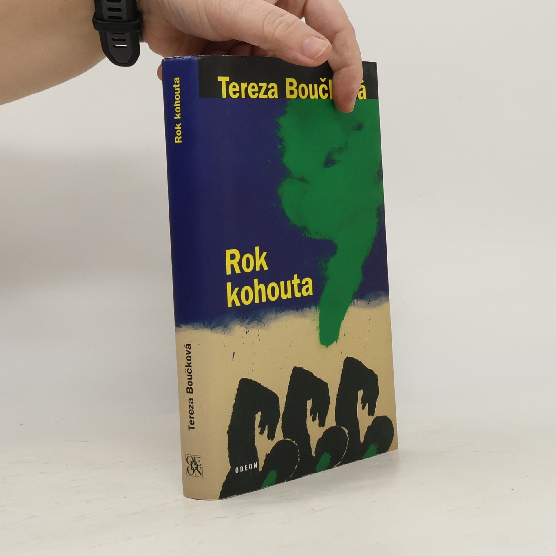 Tereza Boučková Rok kohouta