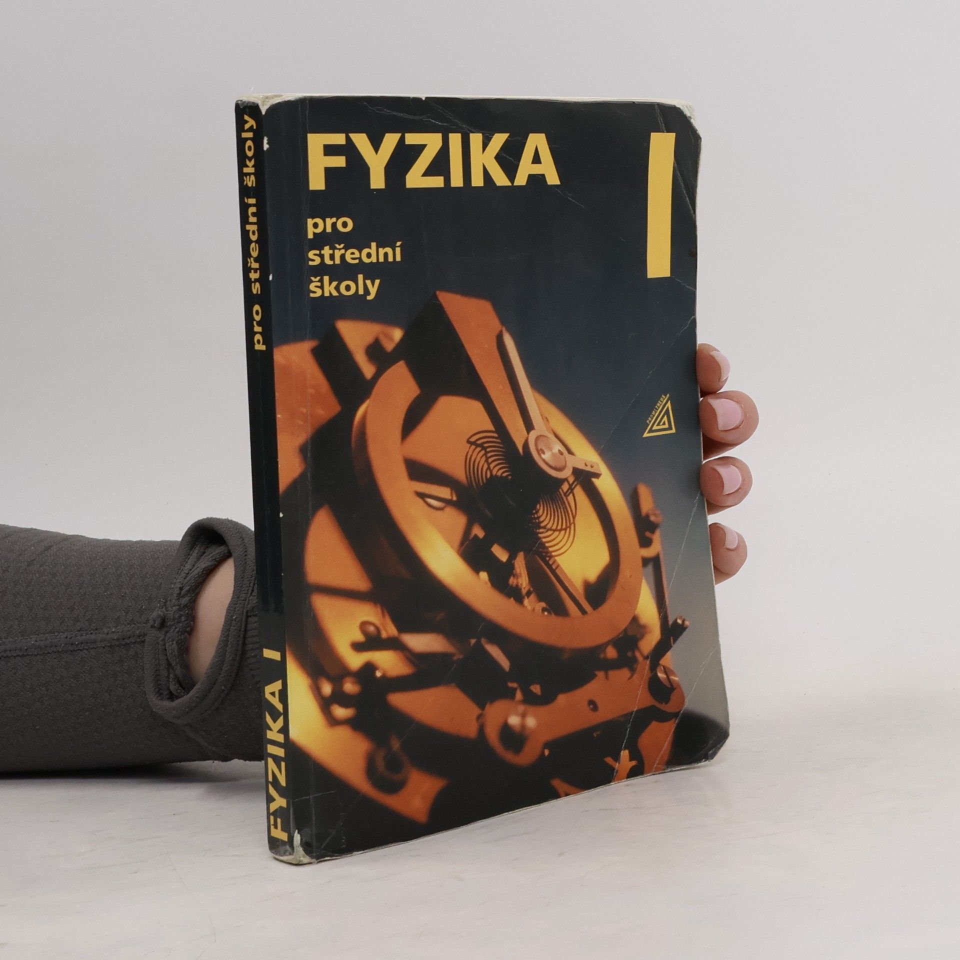 Milan Bednařík Fyzika pro střední školy I