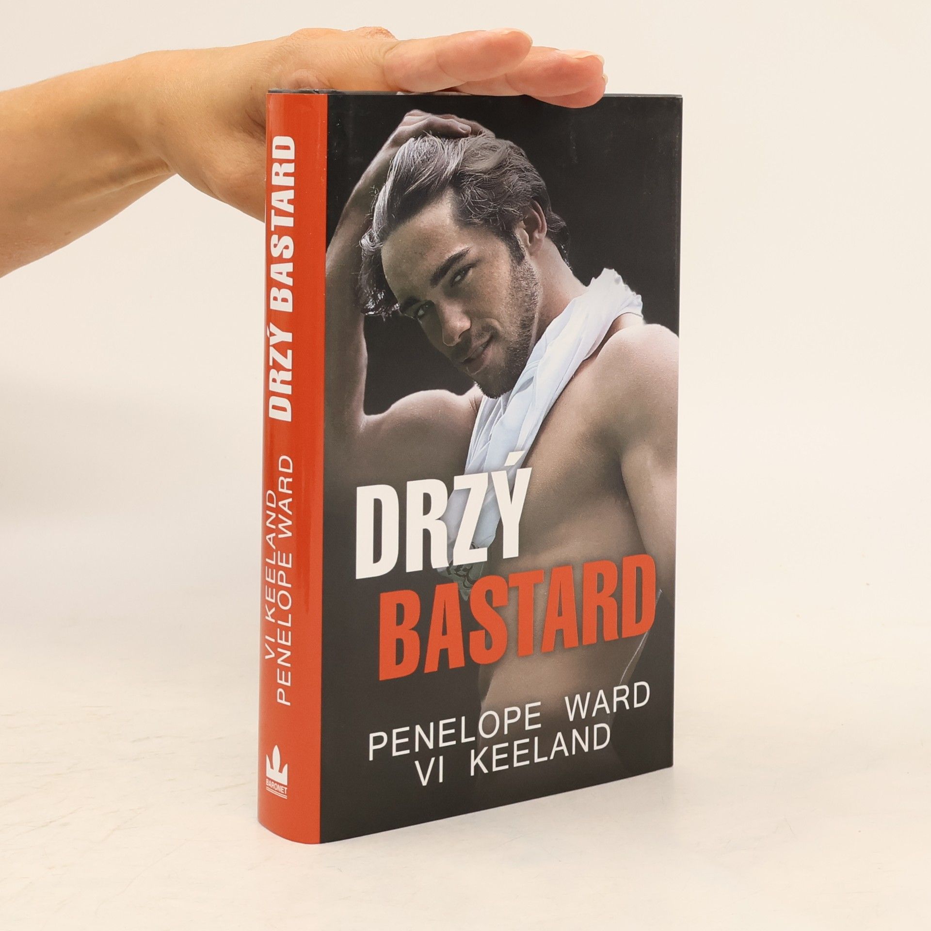 Vi Keeland Drzý bastard