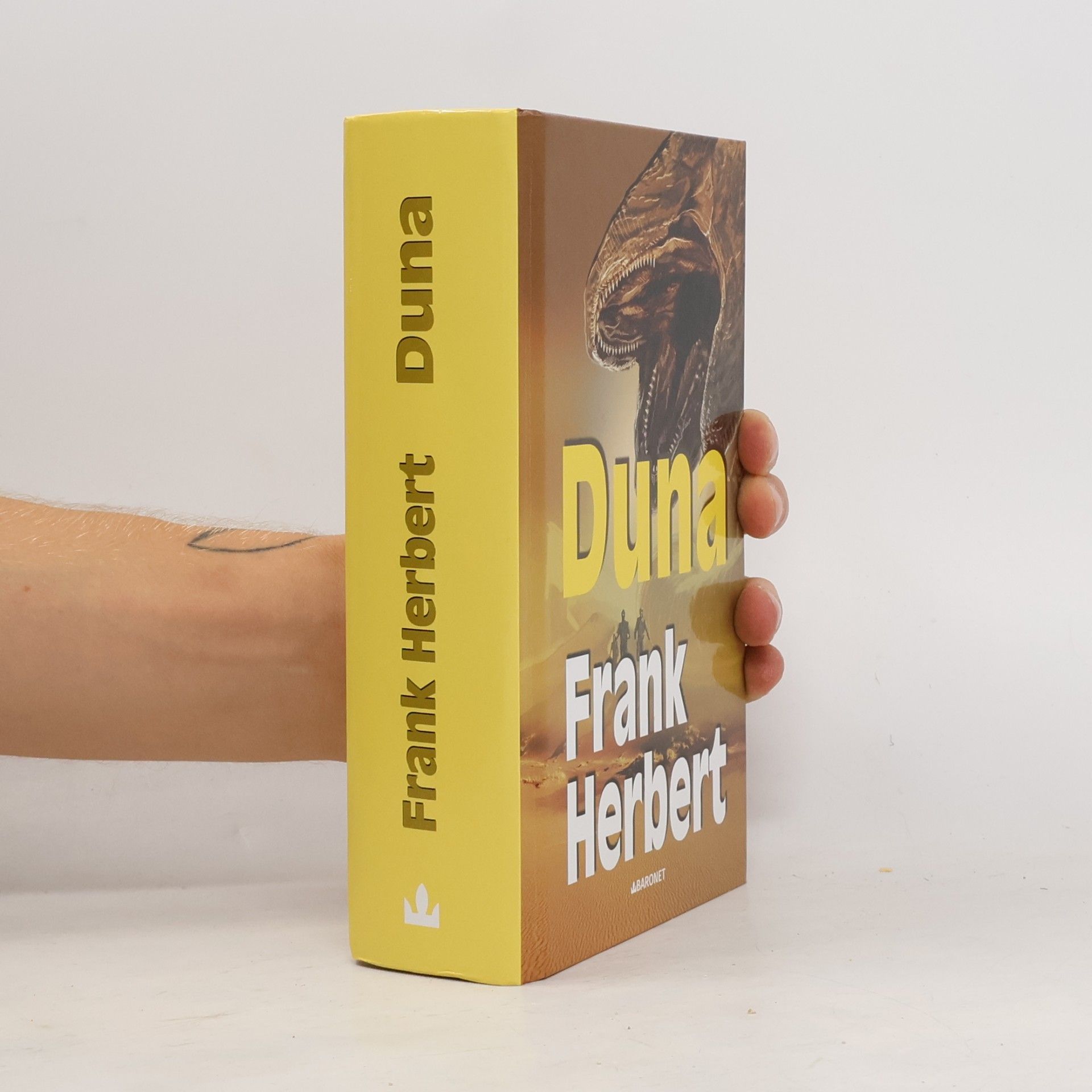 Frank Herbert Duna