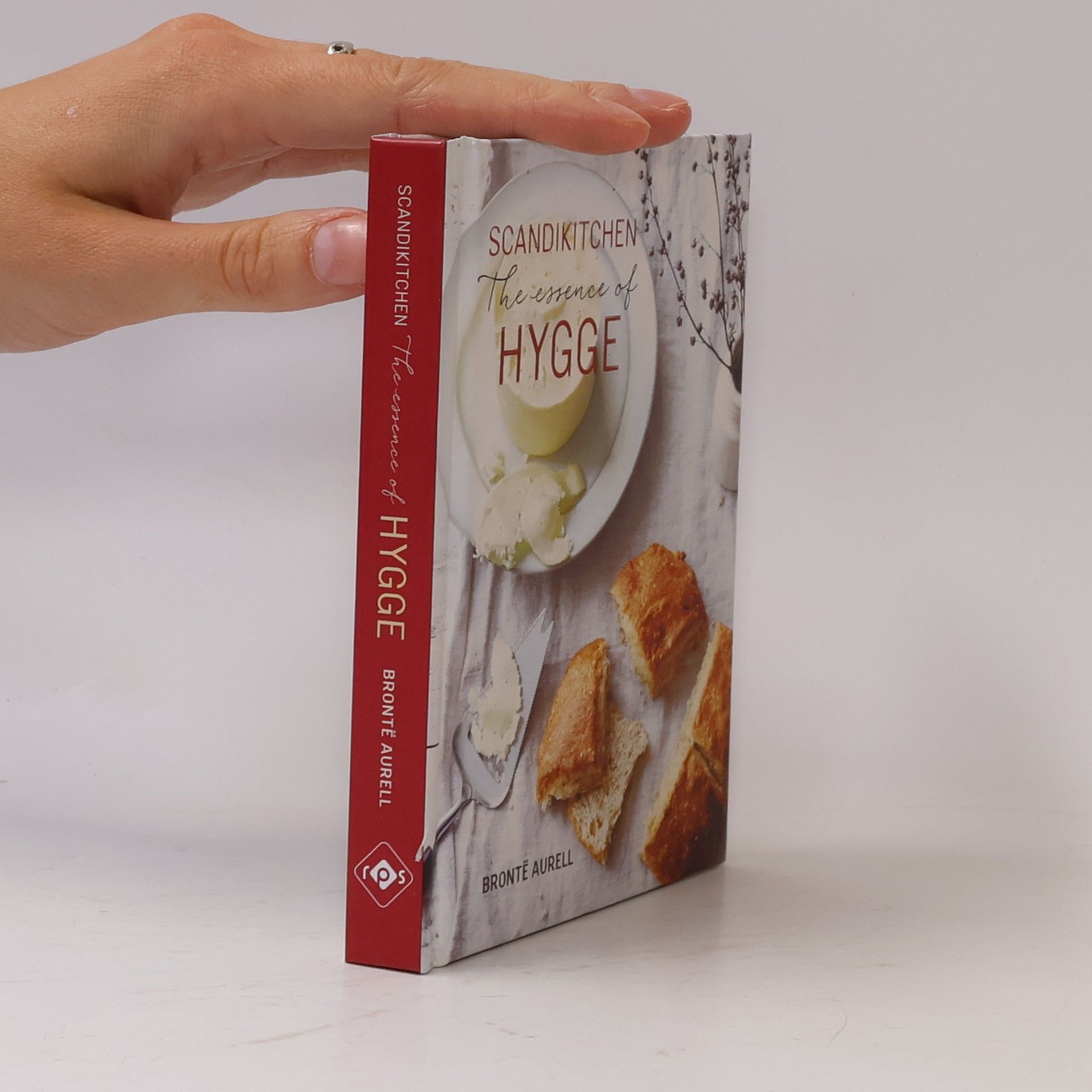Brontë Aurell ScandiKitchen: The Essence of Hygge