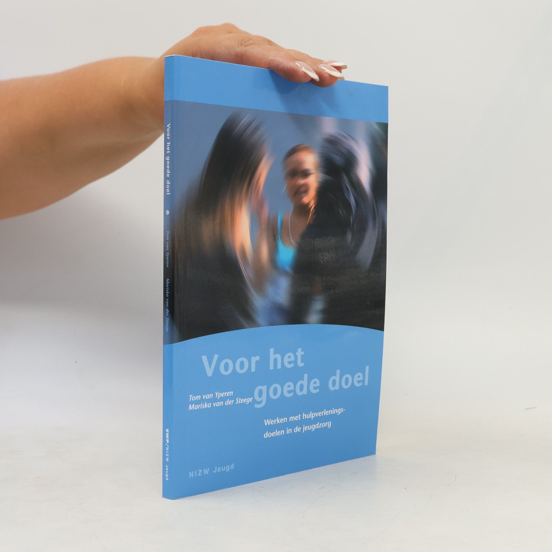 Tom van Yperen Voor het goede doel