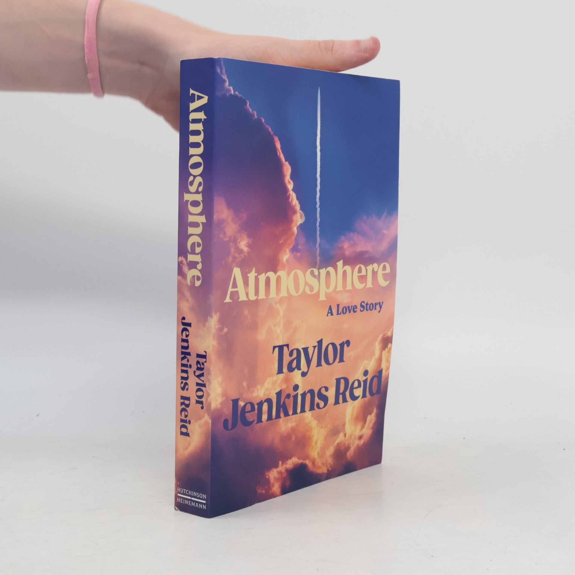 Taylor Jenkins Reid Atmosphere
