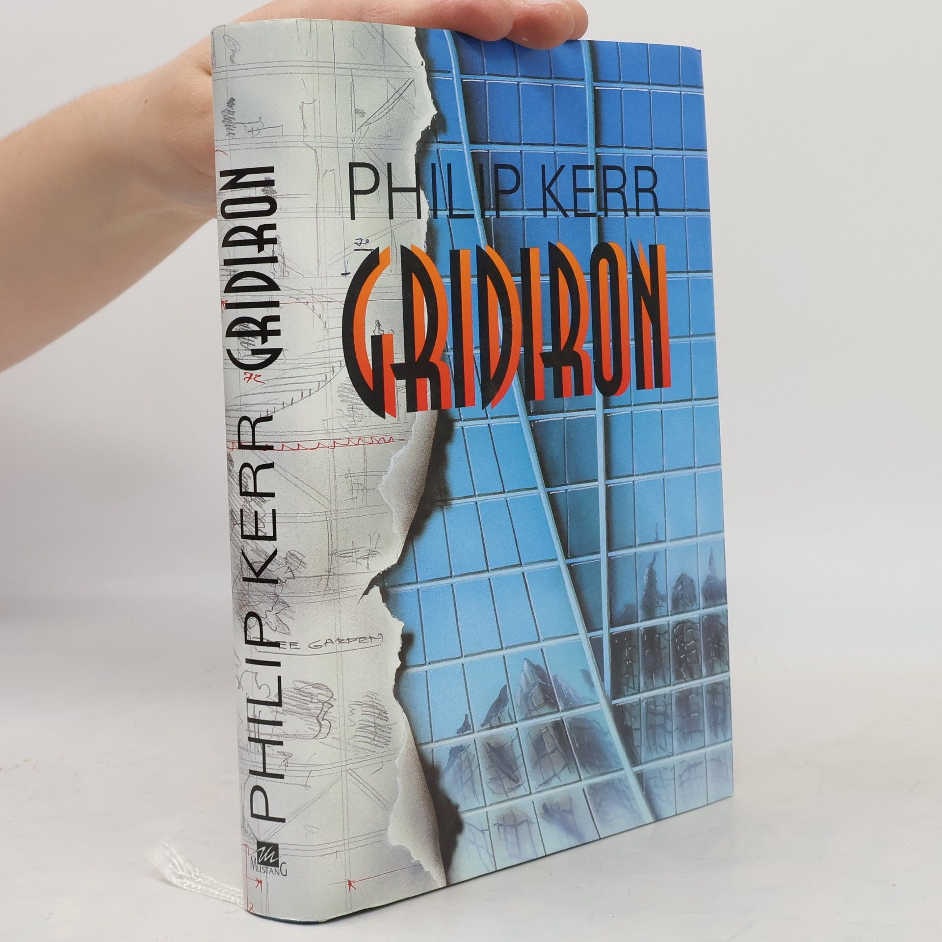 Philip Kerr Gridiron