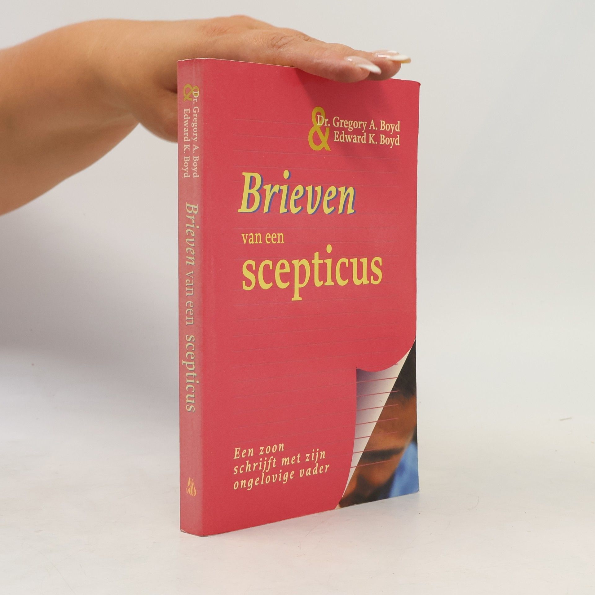 Gregory A. Boyd Brieven van een scepticus