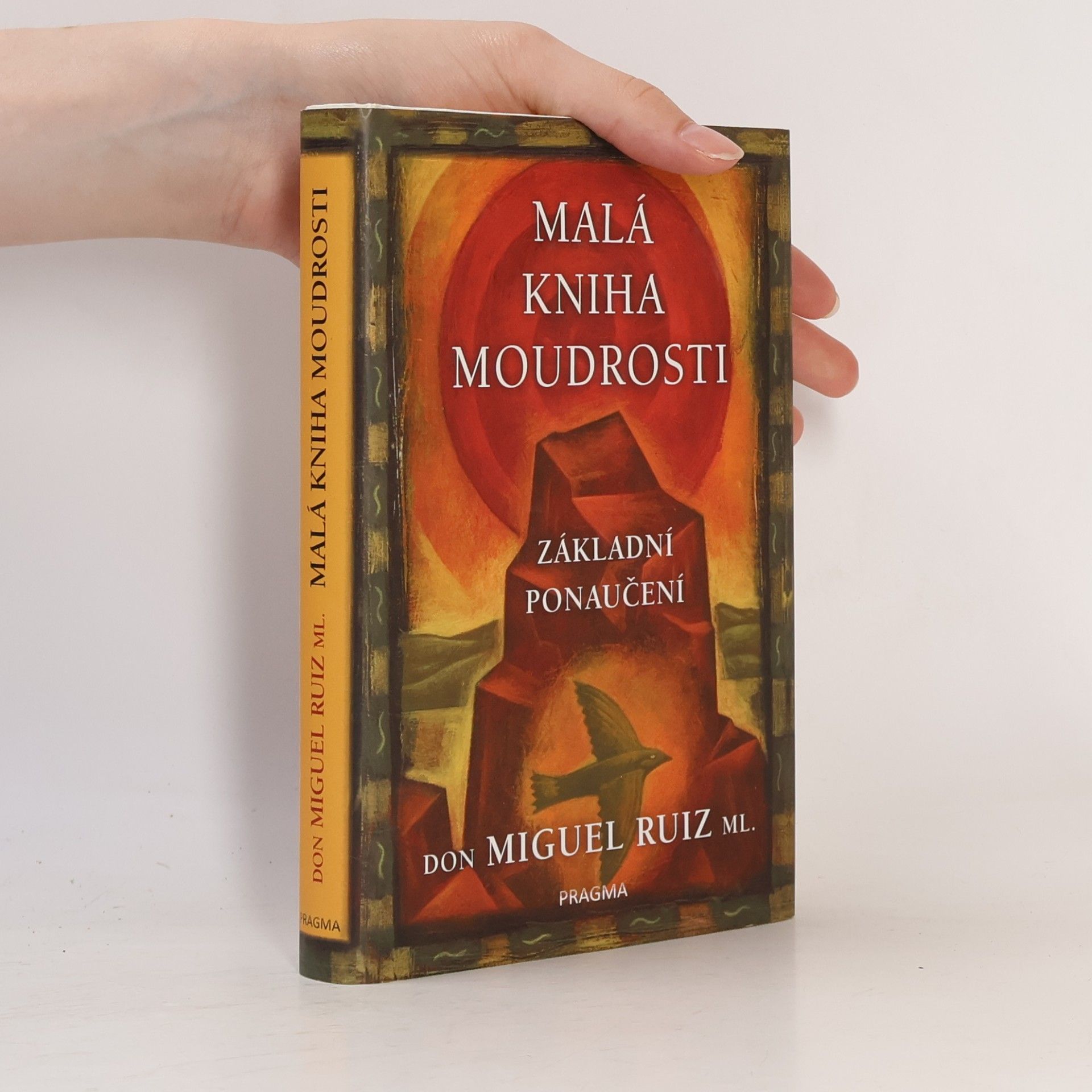 Don Miguel Ruiz ml. Malá kniha moudrosti. Základní ponaučení