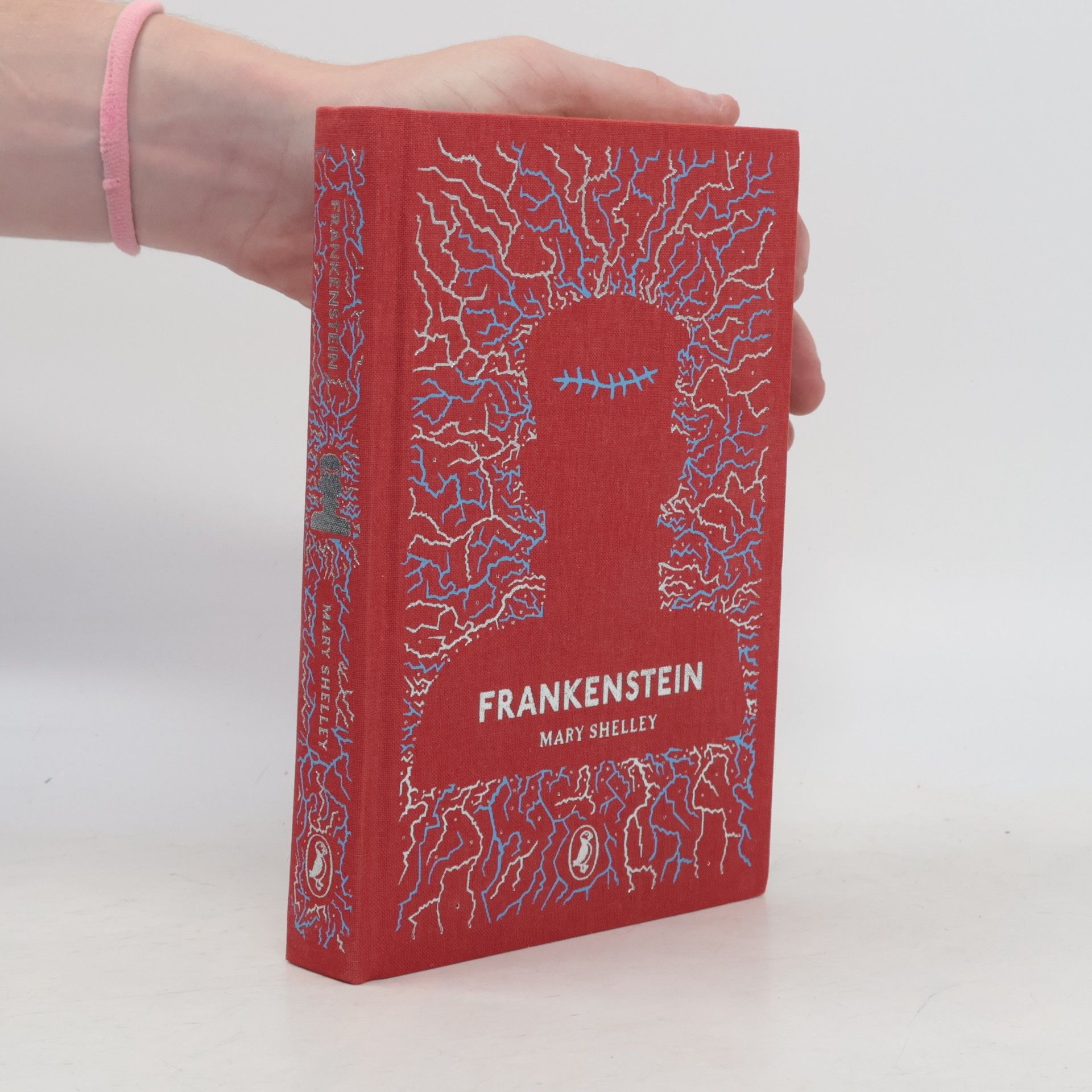 Mary Shelley Frankenstein