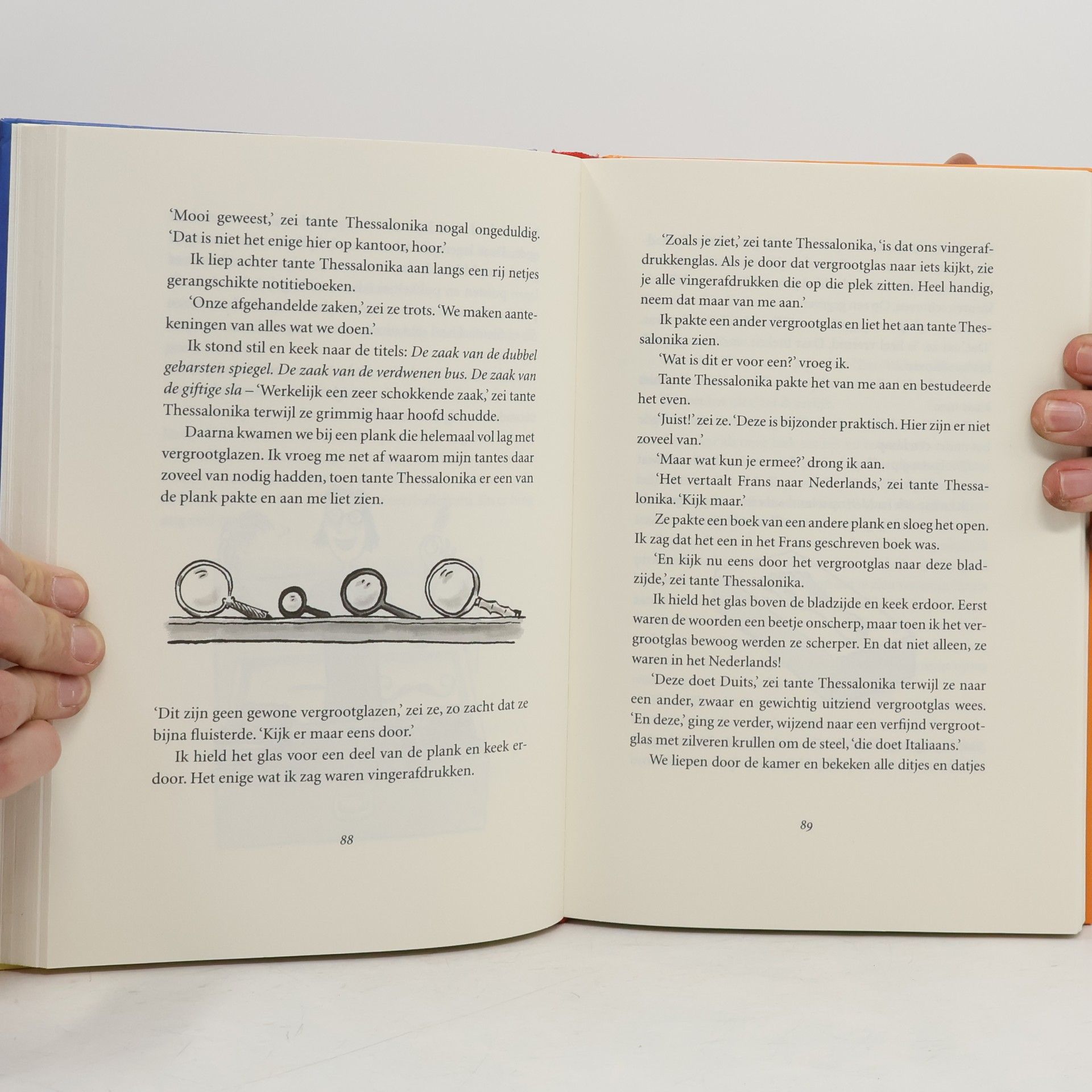 Unknown Author Het grote boek van Hanneke Bloem en haar vijf fantastische tantes