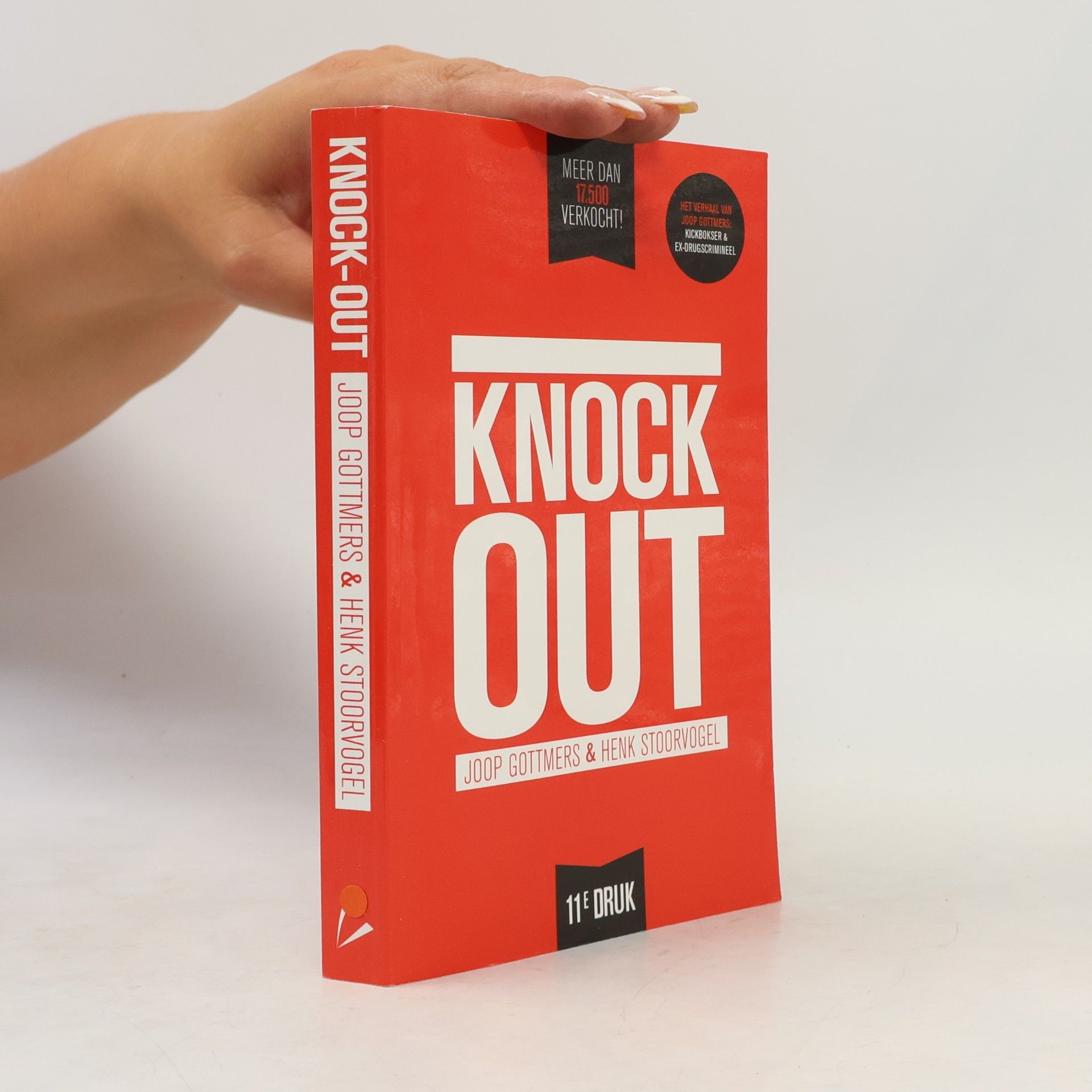 Johannes Jacobus Gottmers Knock out