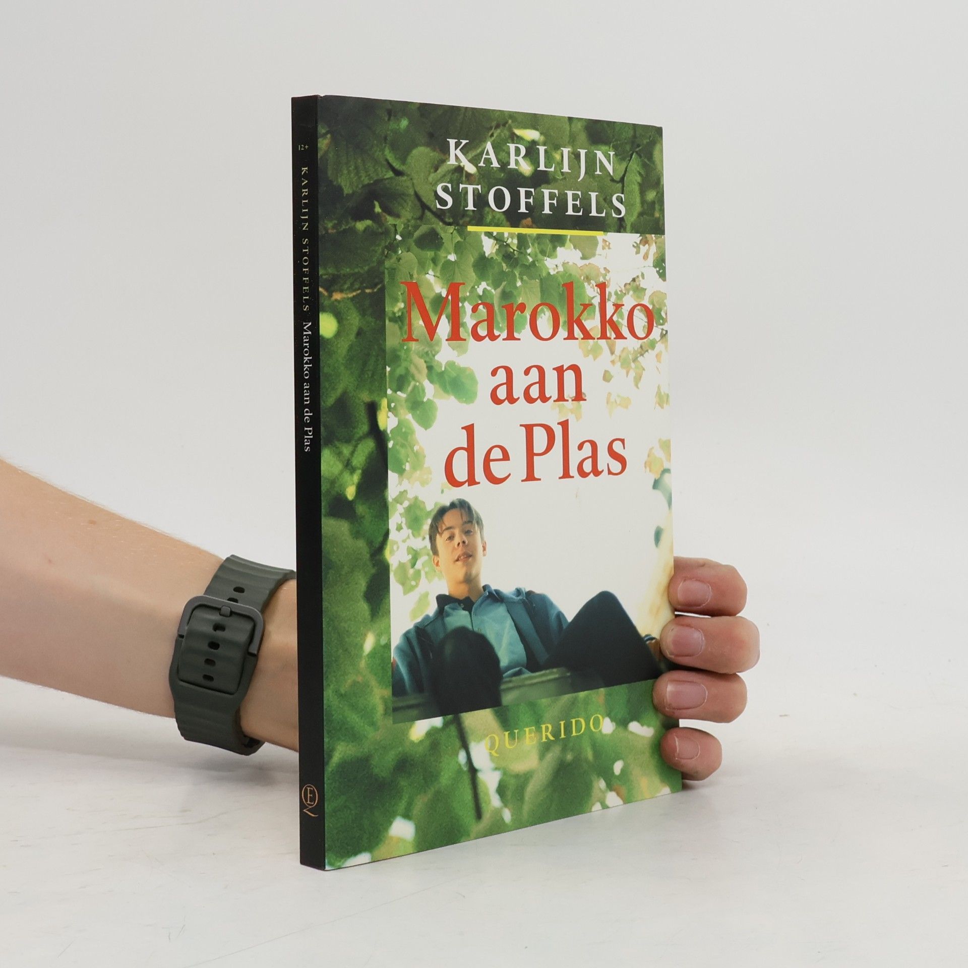Karlijn Stoffels Marokko aan de Plas