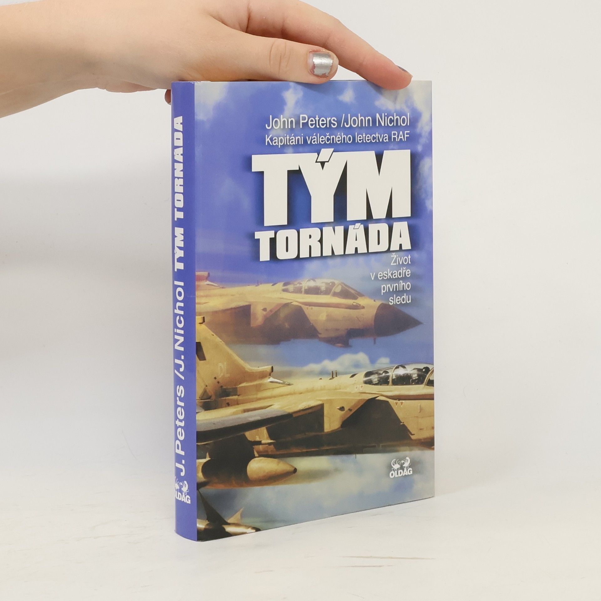 John Peters Tým tornáda