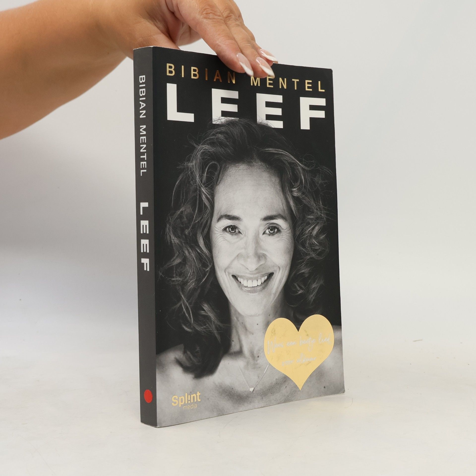 Bibian Mentel Leef