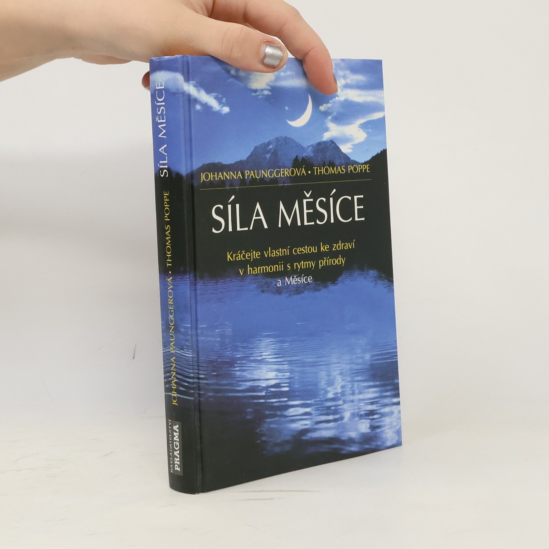 Síla Měsíce