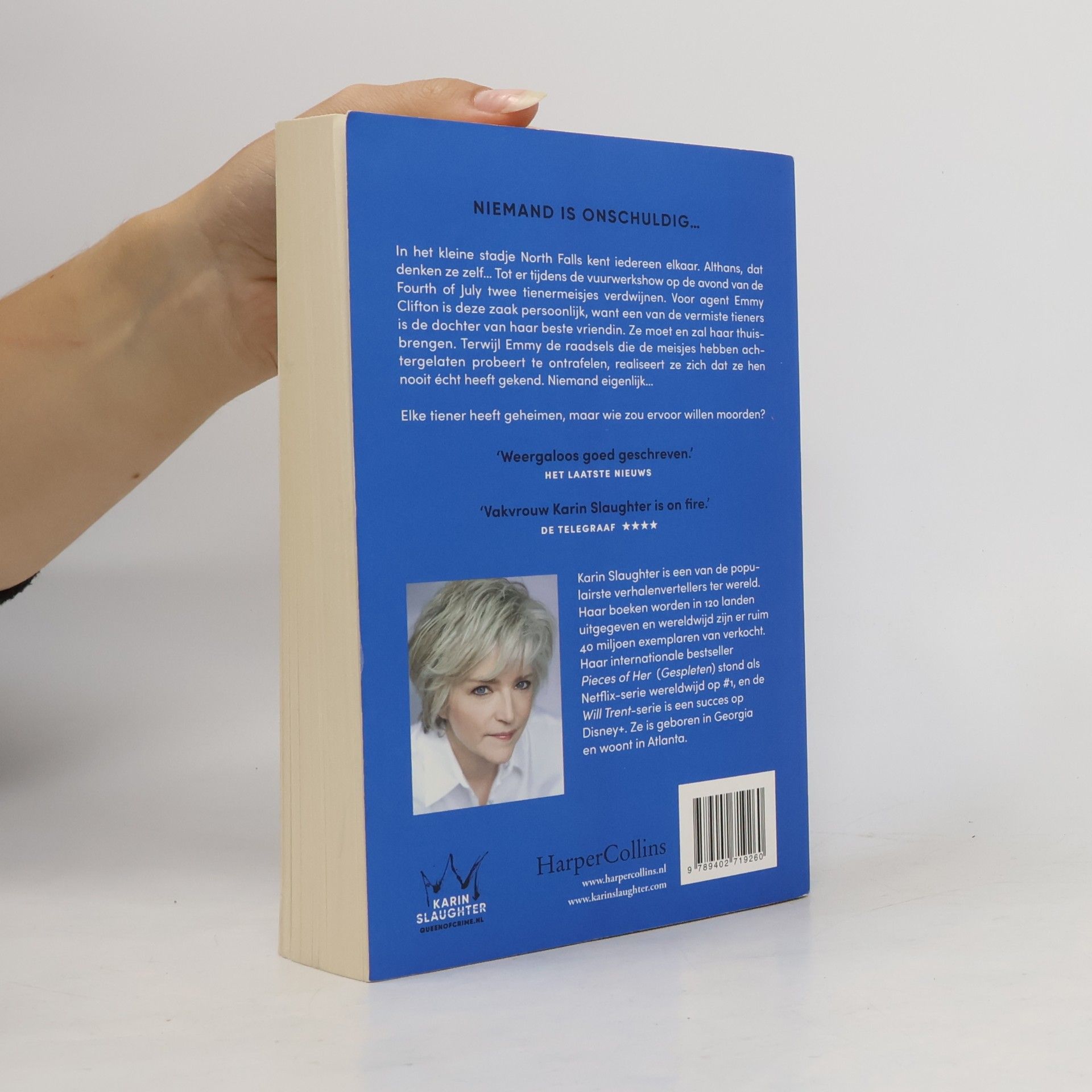 Karin Slaughter Gebroken Engelen