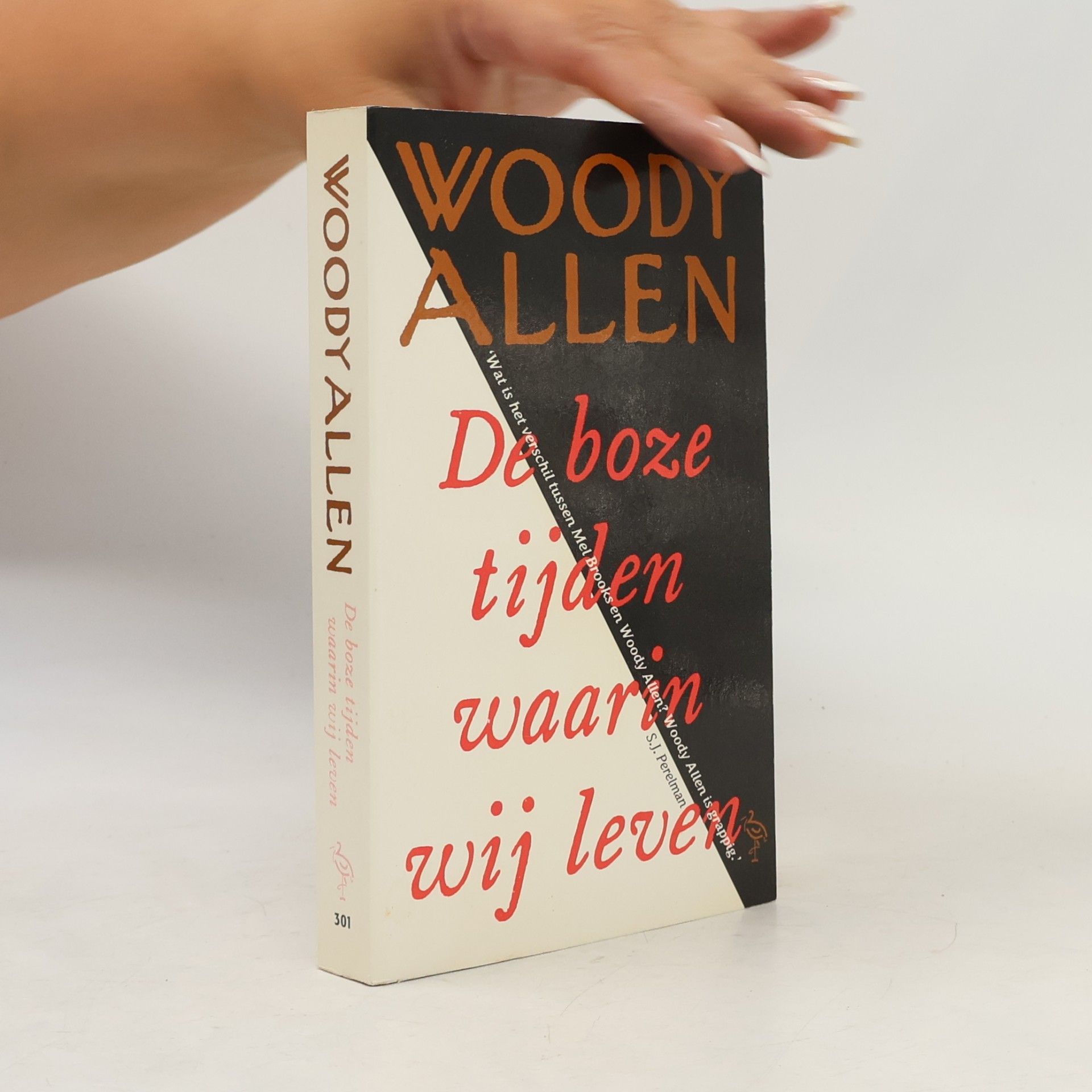 De boze tijden waarin wij leven (Ooievaar, 301)