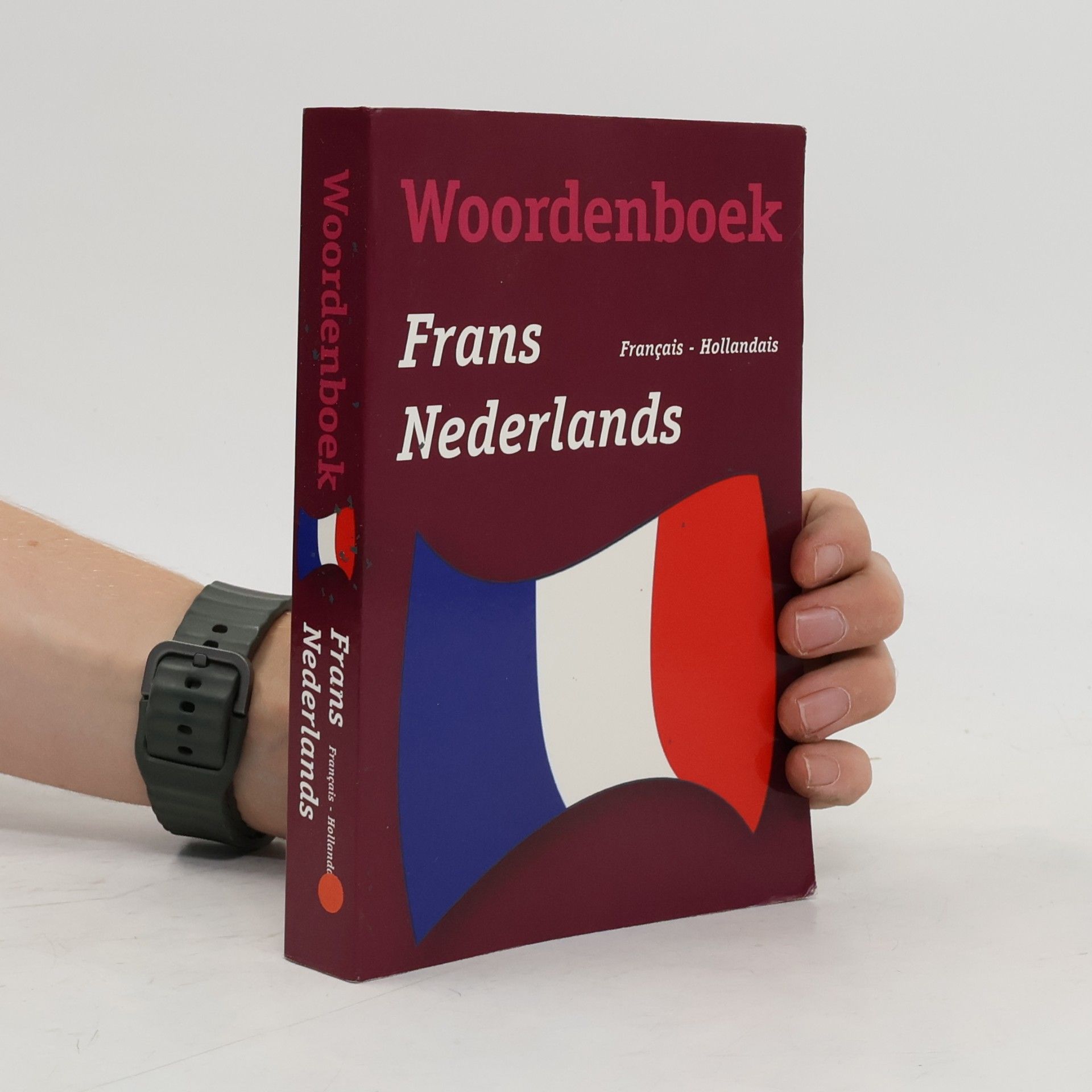 AA.VV. Woordenboek Frans-Nederlands