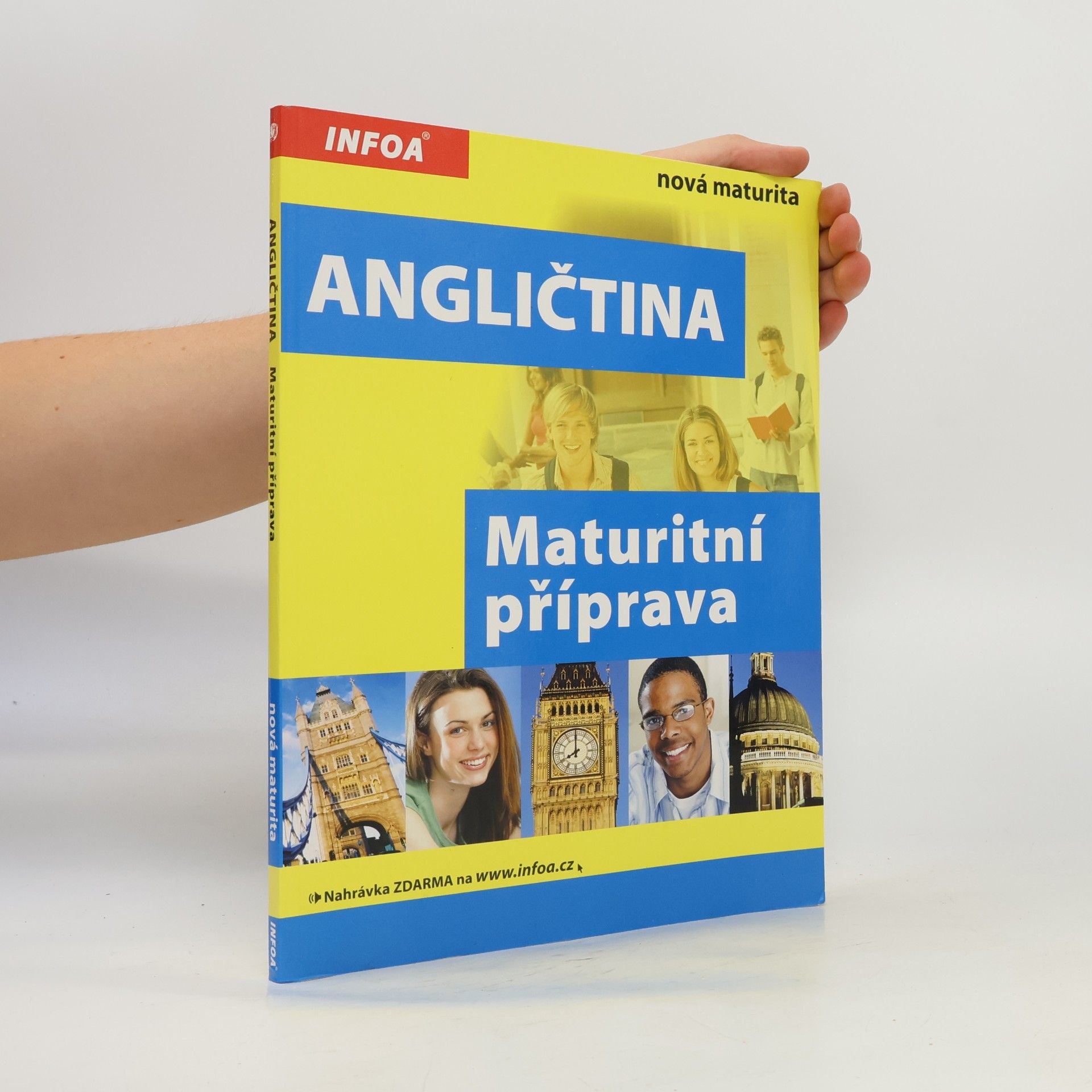 David O. Brien Angličtina: Maturitní příprava